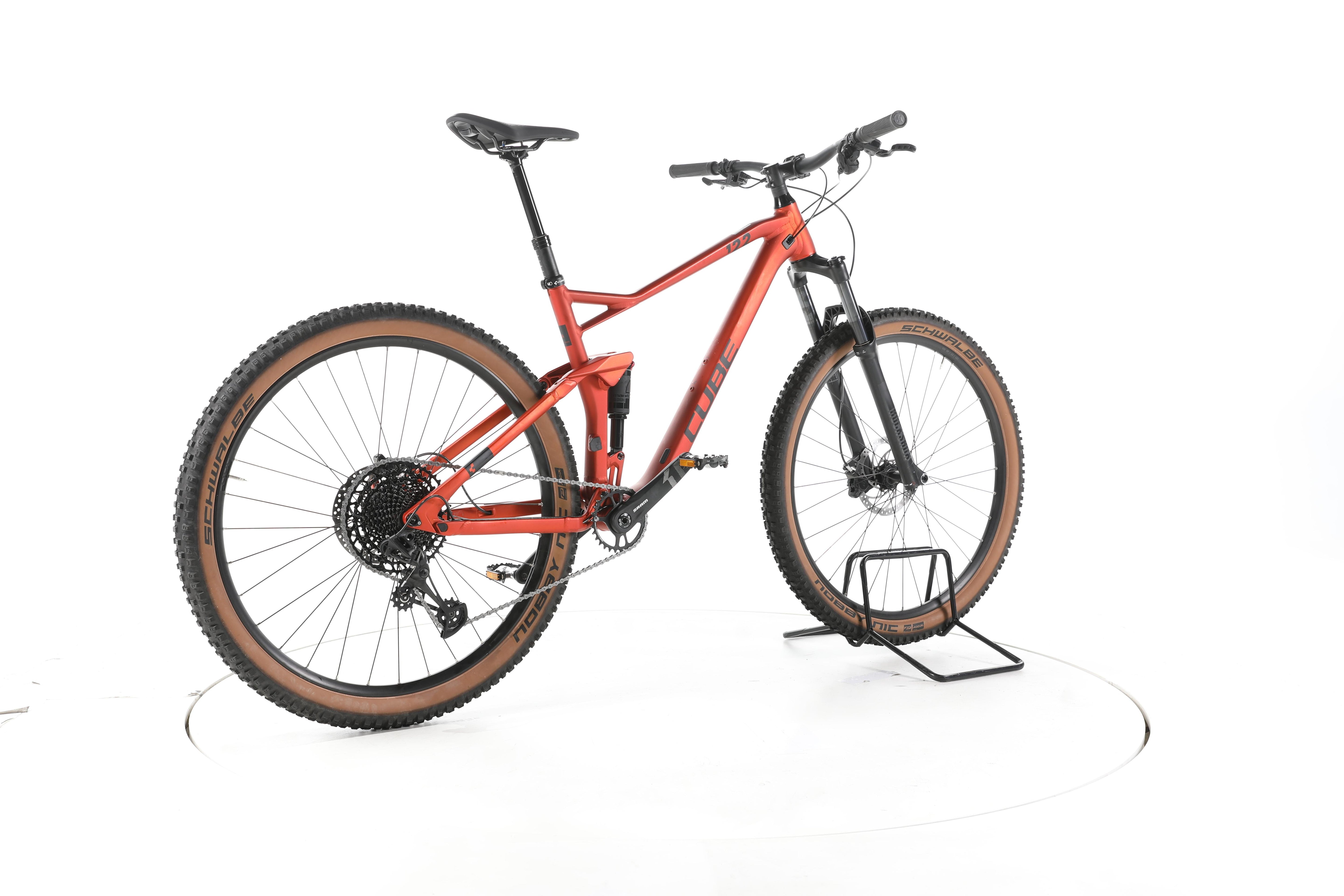 Cube Stereo ONE 22 Pro Fahrrad Fully - Image 12