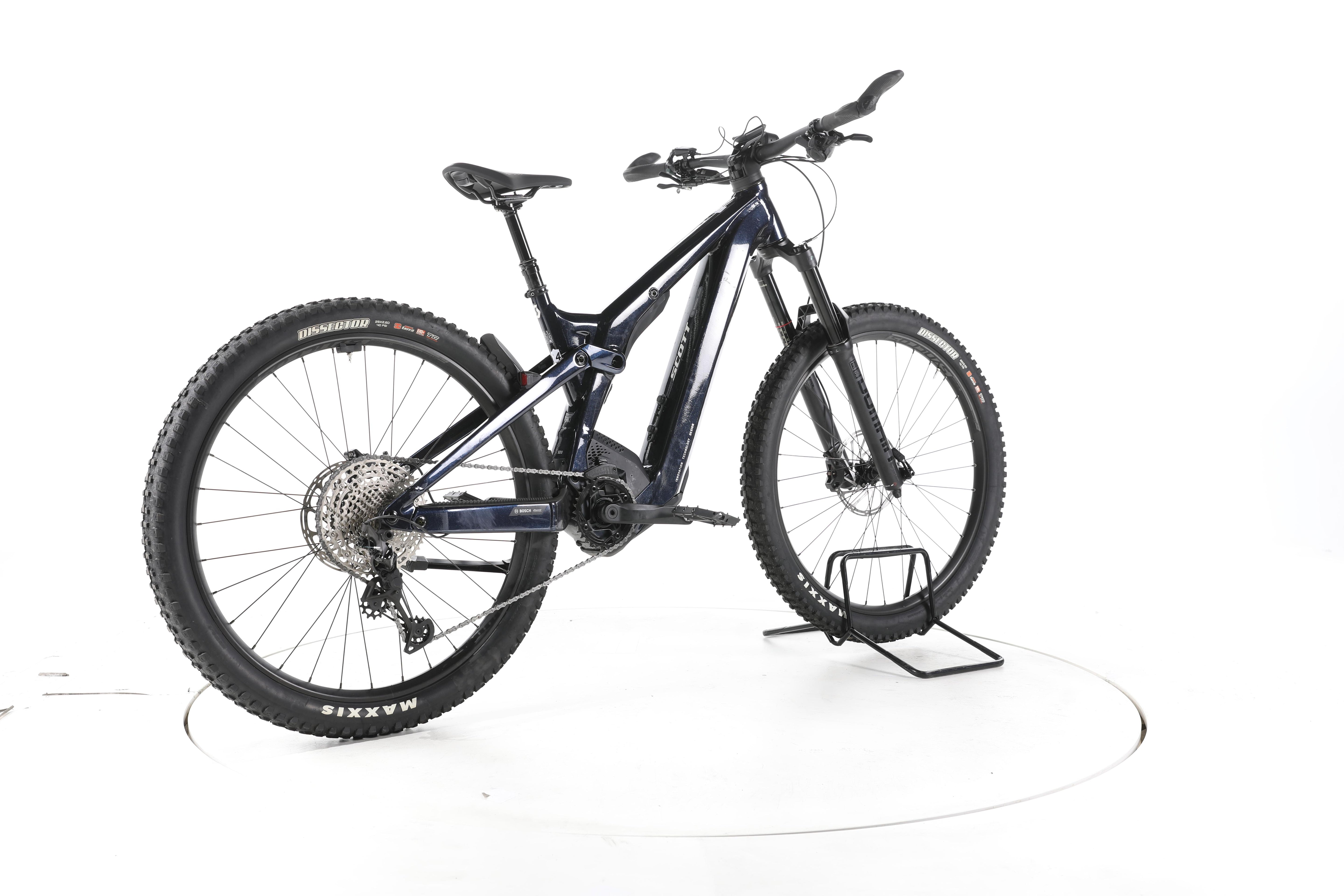 Scott Patron eRide 920 E-Bike Fully 2024 - Image 12
