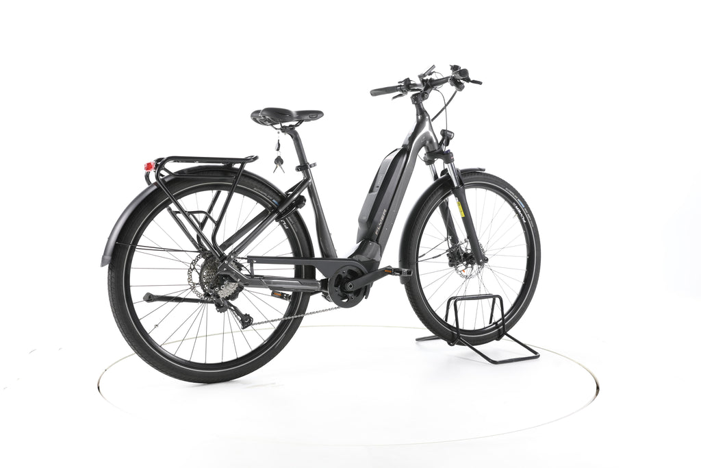 FLYER Upstreet5 5.10 Trekking E-Bike Tiefeinsteiger 2023 - Image 12