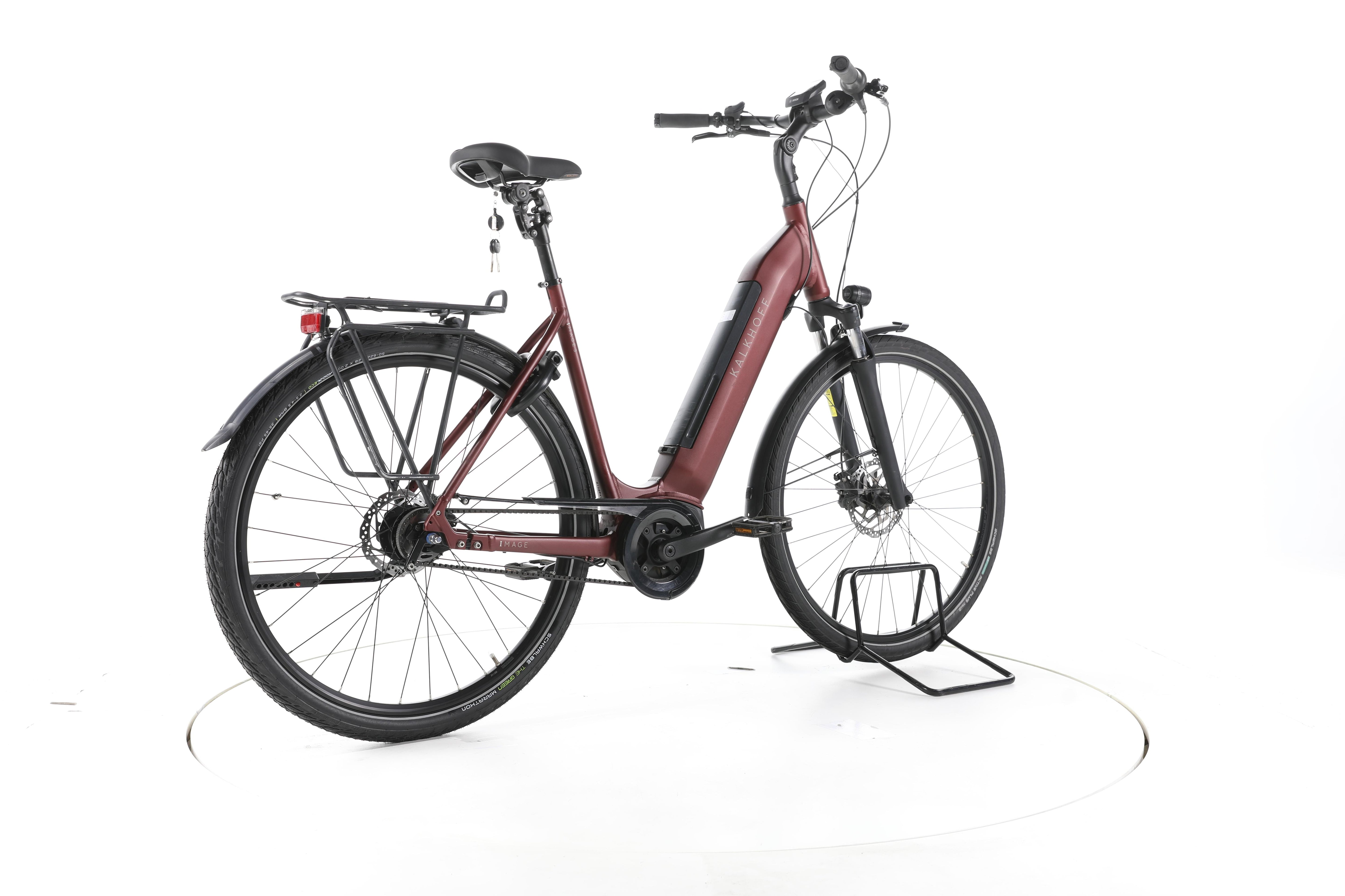 Kalkhoff Image 3. B Excite City E-Bike Tiefeinsteiger - Image 12