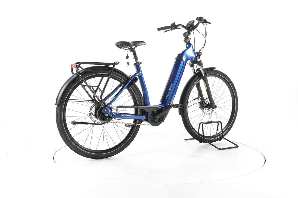 FLYER Gotour6 5.40 City E-Bike Tiefeinsteiger - Image 12
