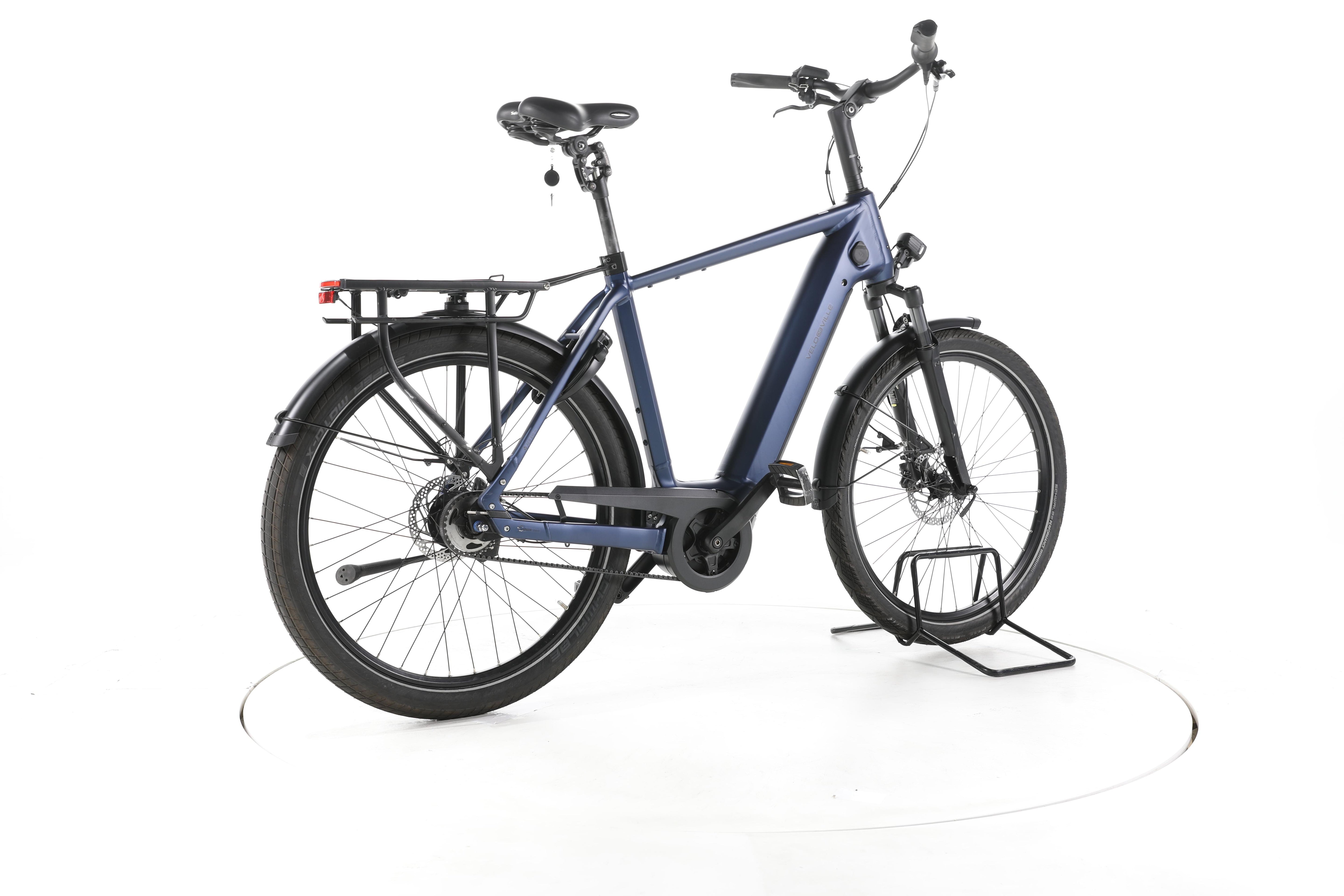Velo de Ville AEB 890 Pro City E-Bike 2025 - Image 12