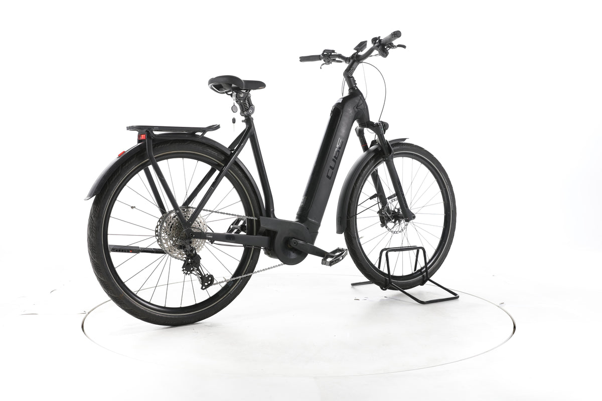Cube Kathmandu Hybrid SLT Trekking E-Bike Tiefeinsteiger - Image 12