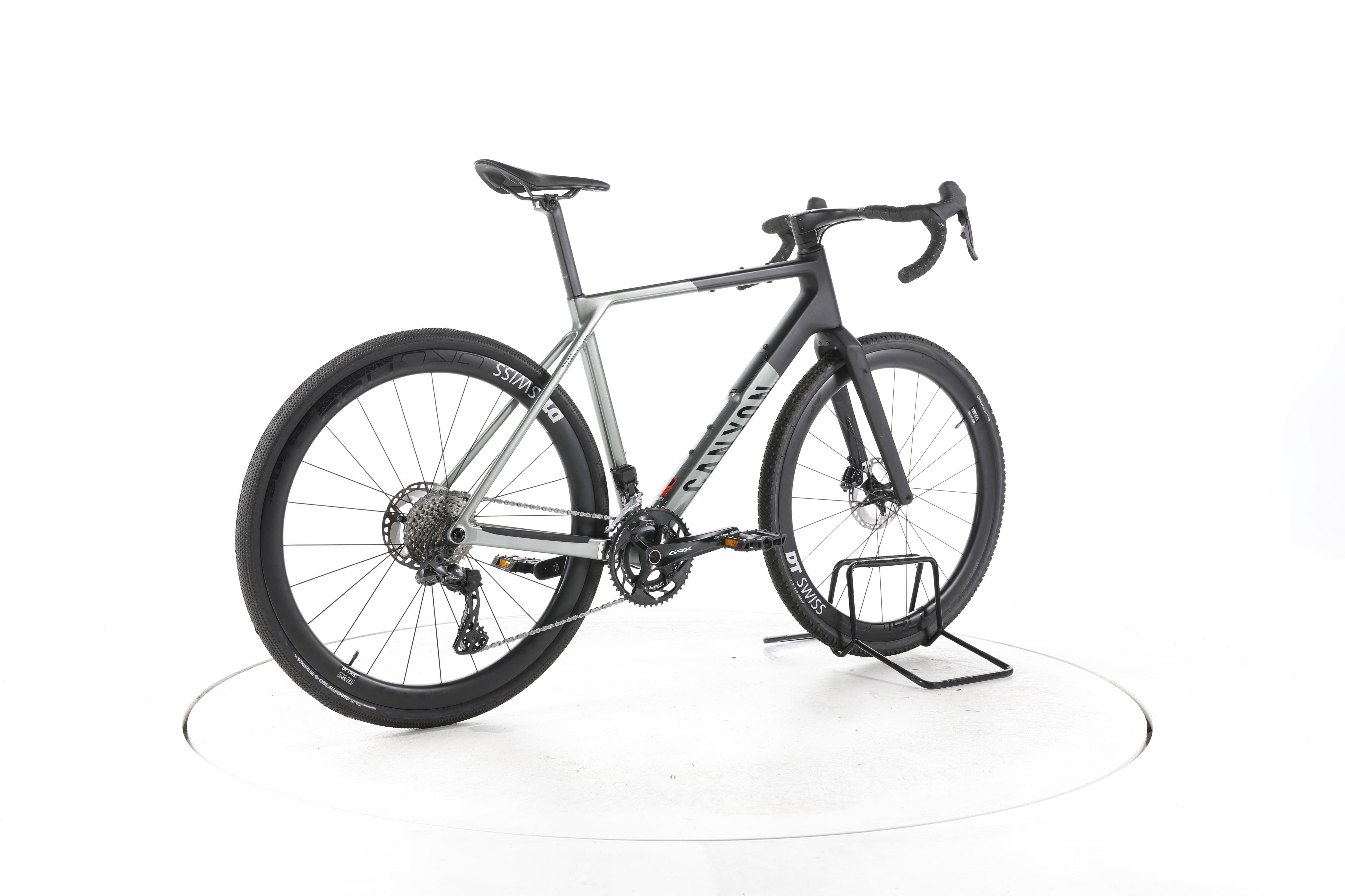 Canyon Grail CF SLX 8 Di2 Gravelbike Carbon 2025 - Image 12