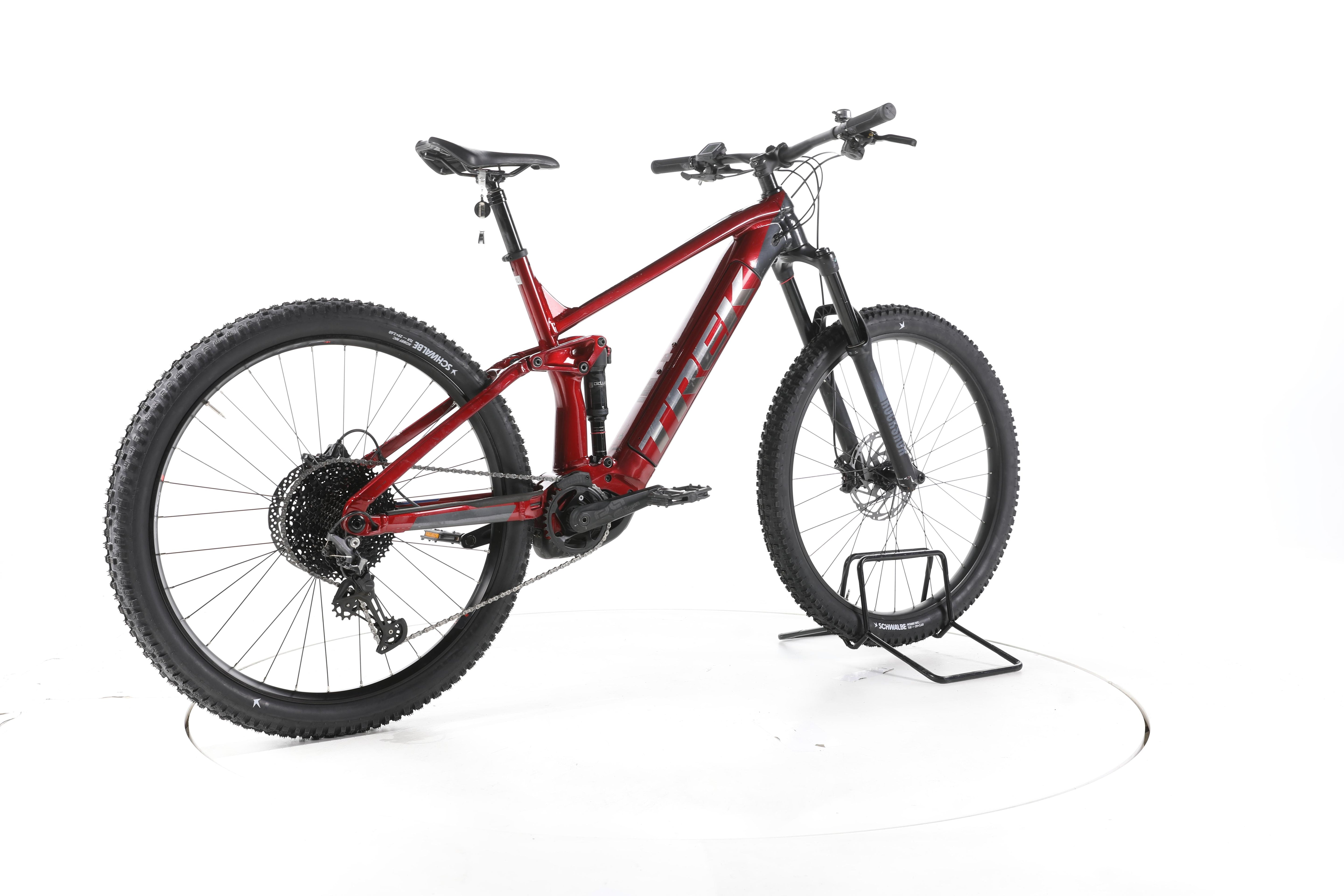 Trek Rail 5 Gen 2 Fully E-Bike - Image 12