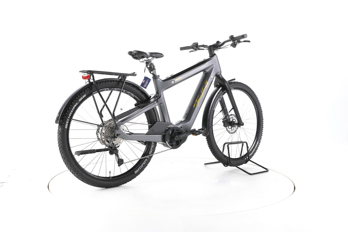 Kneissl Design Urban Prestige Trekking E-Bike Carbon - Image 12