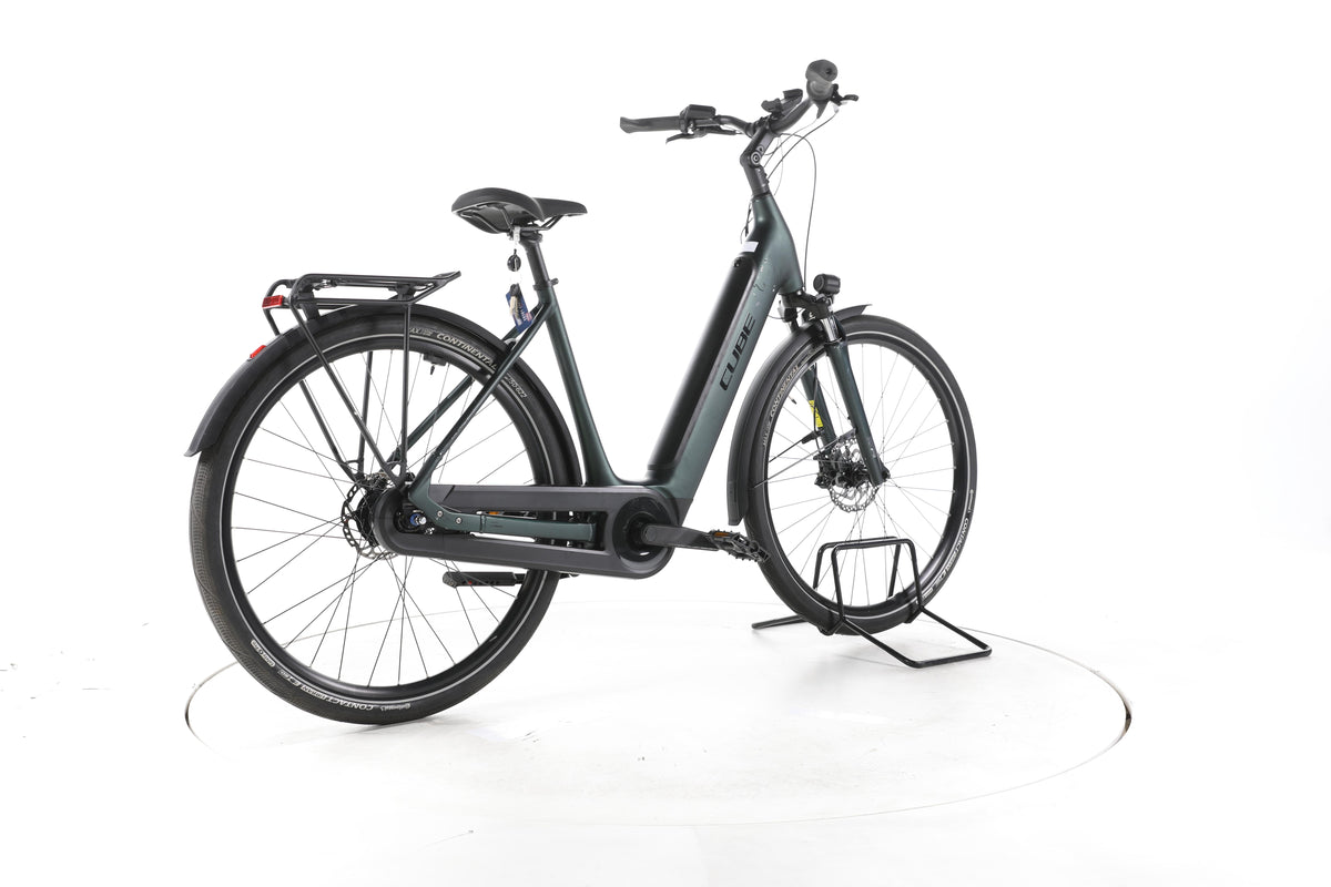 Cube Supreme RT Hybrid Comfort EX City E-Bike Tiefeinsteiger 2025 - Image 12