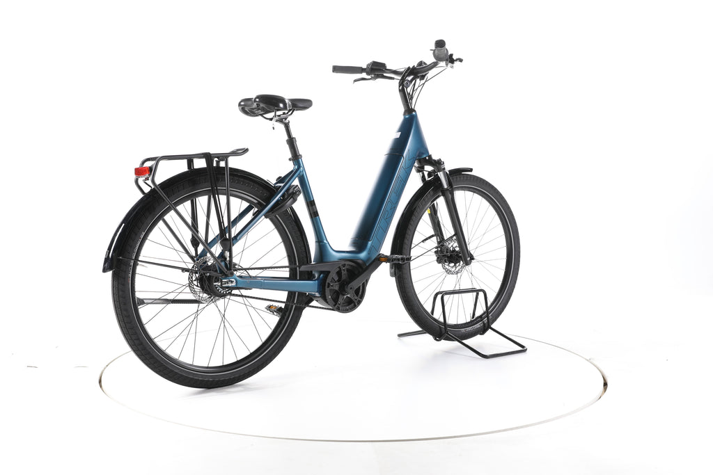 Trek District+ 3 City E-Bike Tiefeinsteiger 2025 - Image 12
