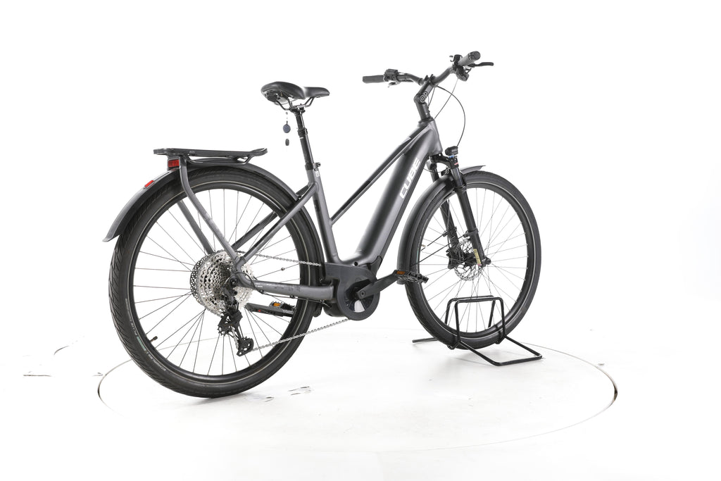 Cube Touring Hybrid EXC Trekking E-Bike - Image 12