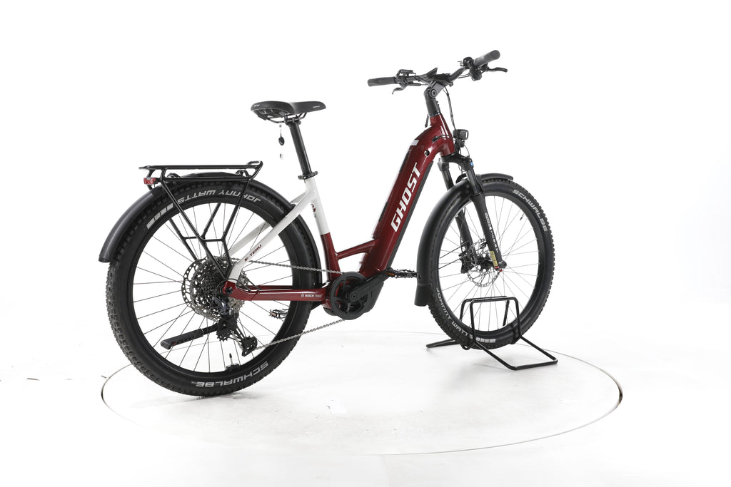 Ghost E-TERU ADVANCED EQ LOW Trekking E-Bike Tiefeinsteiger 2025 - Image 12