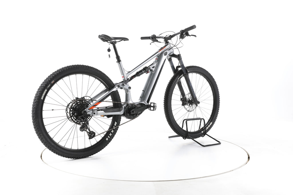 Cannondale Moterra Neo 4 E-Bike Fully 2024 - Image 12