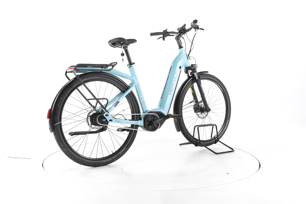 Hercules Roberta Deluxe I-R8 City E-Bike Tiefeinsteiger - Image 12