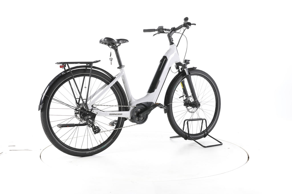 Winora Tria 7 eco i Trekking E-Bike Tiefeinsteiger - Image 12