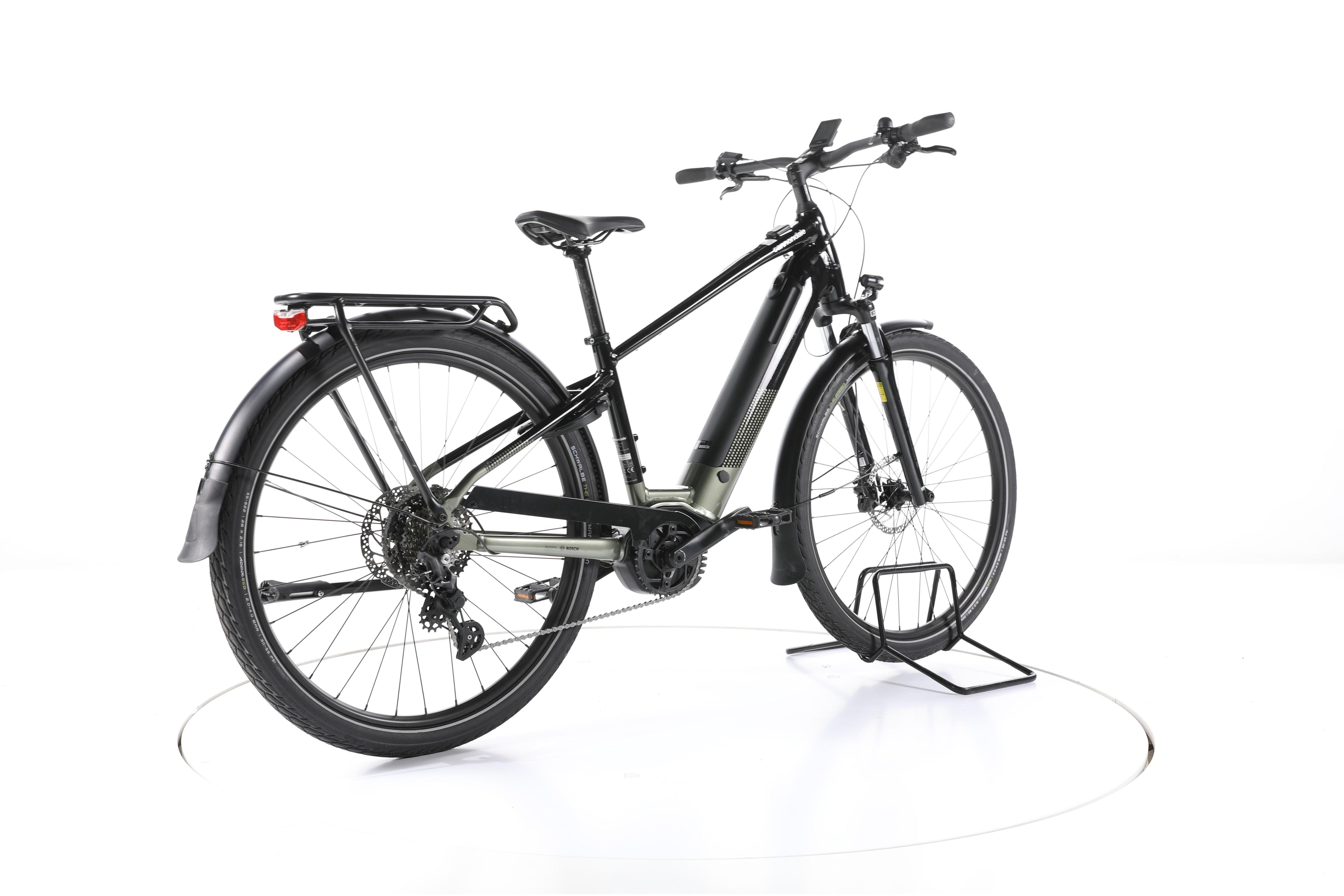 Cannondale Tesoro Neo X 2 Trekking E-Bike 2023 - Image 12