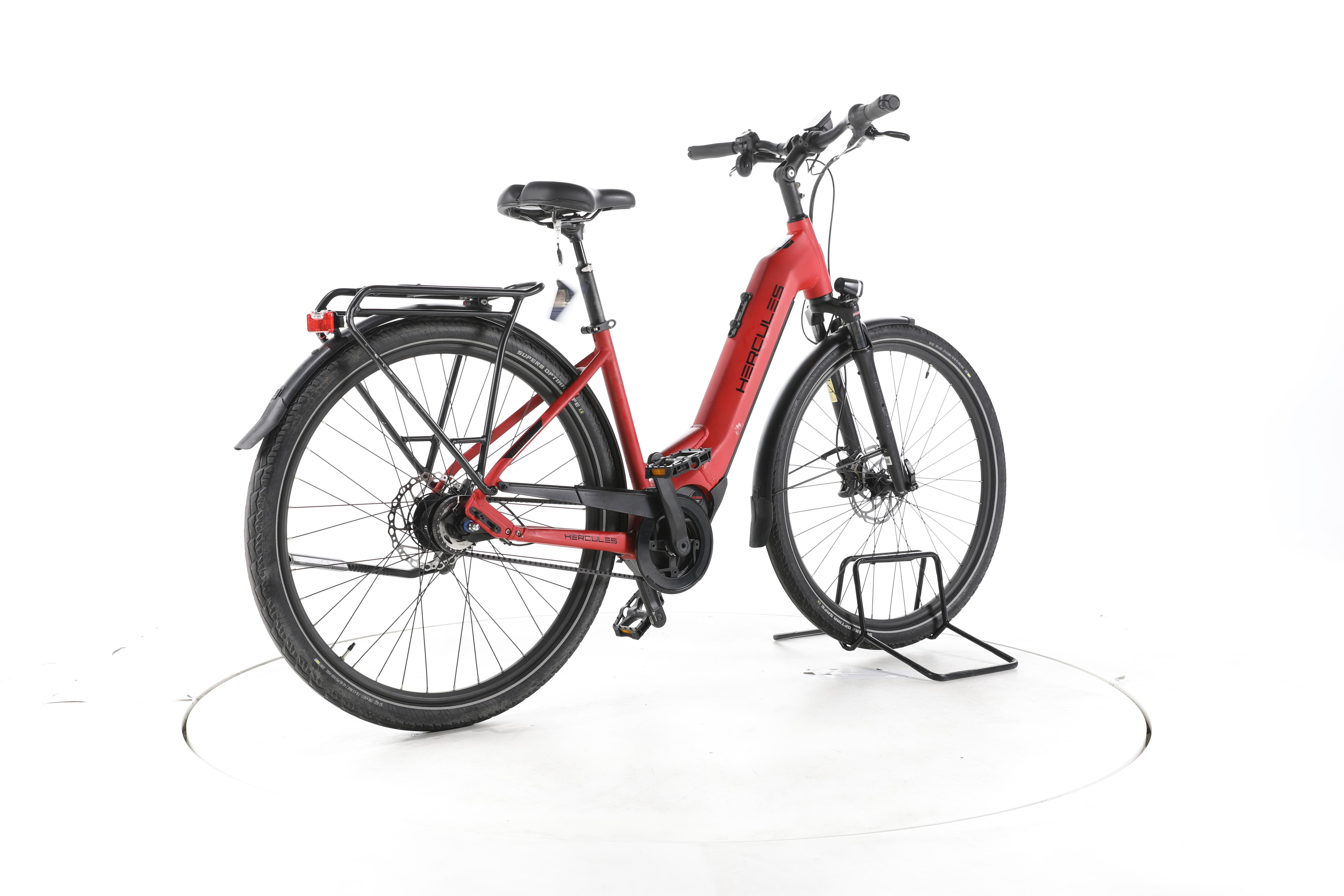 Hercules Pasero Comp I-F5 City E-Bike Tiefeinsteiger - Image 12