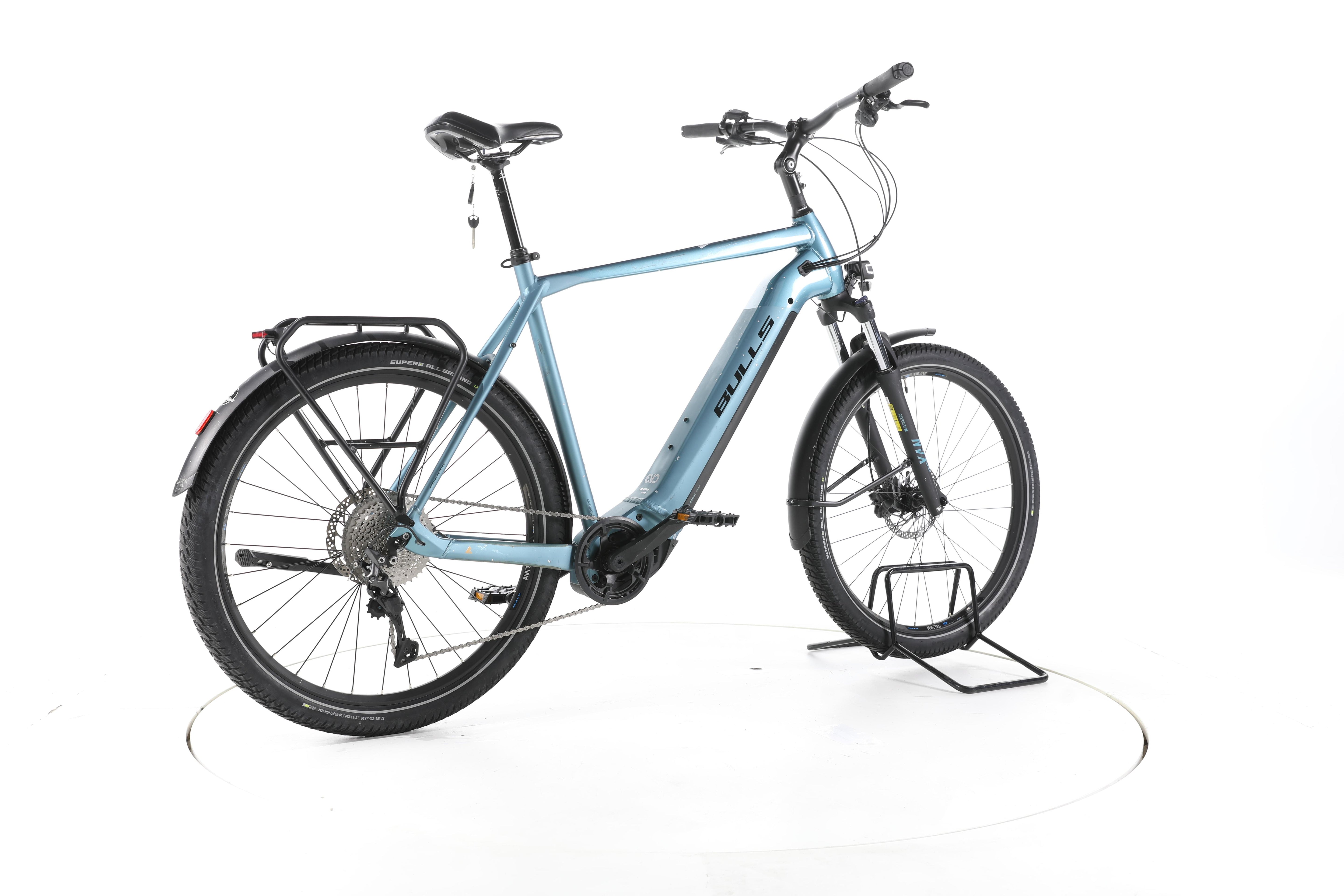 Bulls Iconic EVO 1 Trekking E-Bike - Image 12