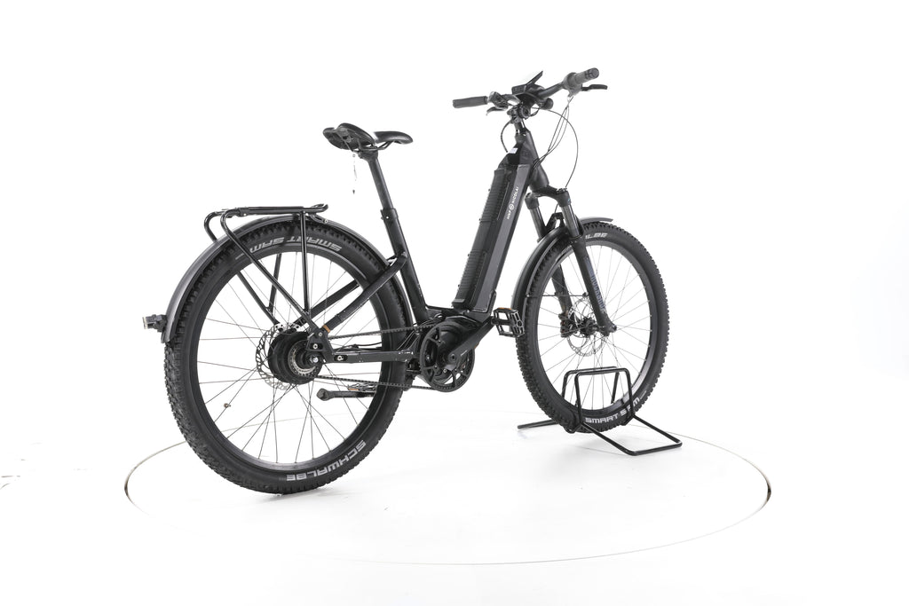 HNF Nicolai UD3 City E-Bike Tiefeinsteiger - Image 12