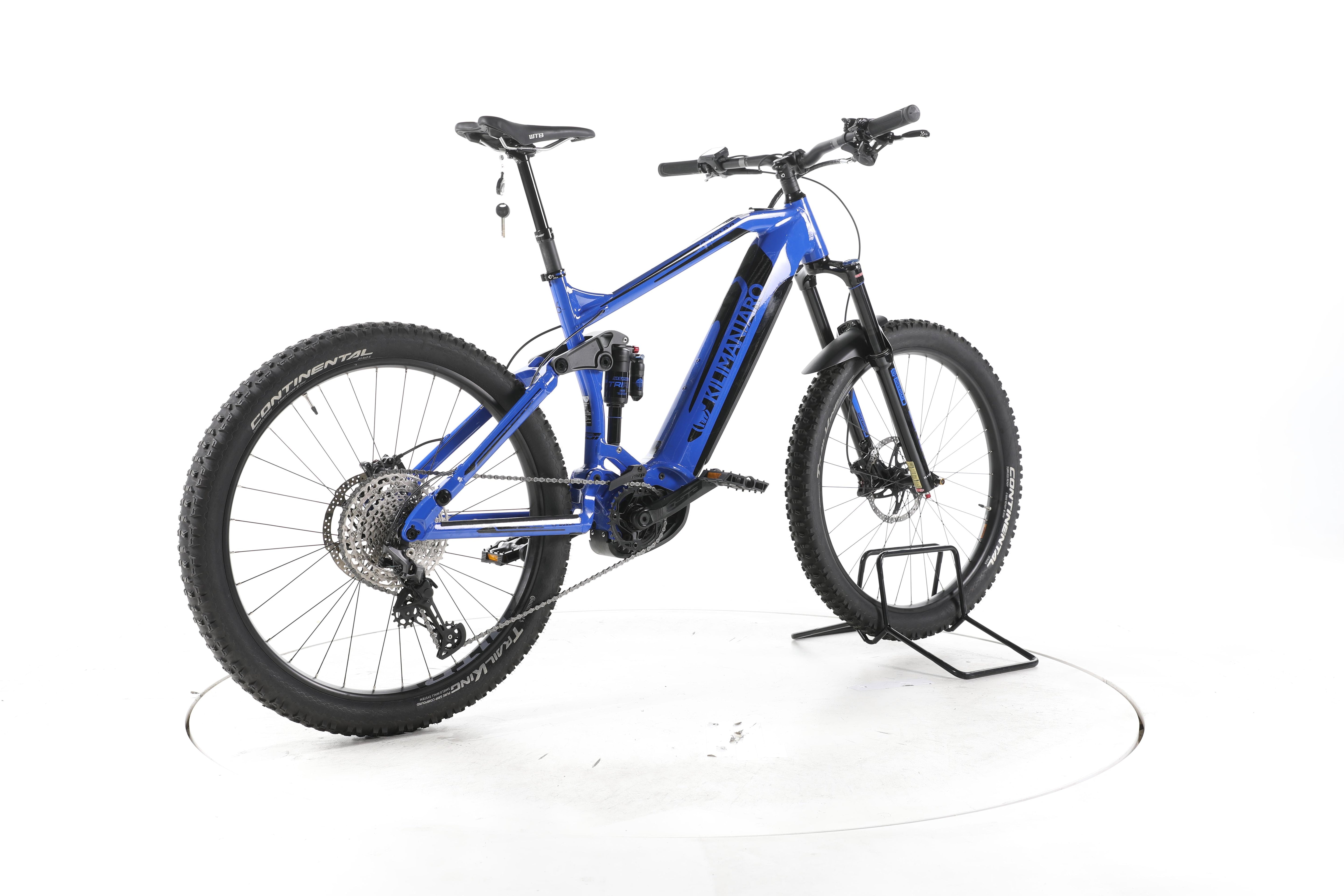 X-Fact E tec 2.0 E-Bike Fully - Image 12