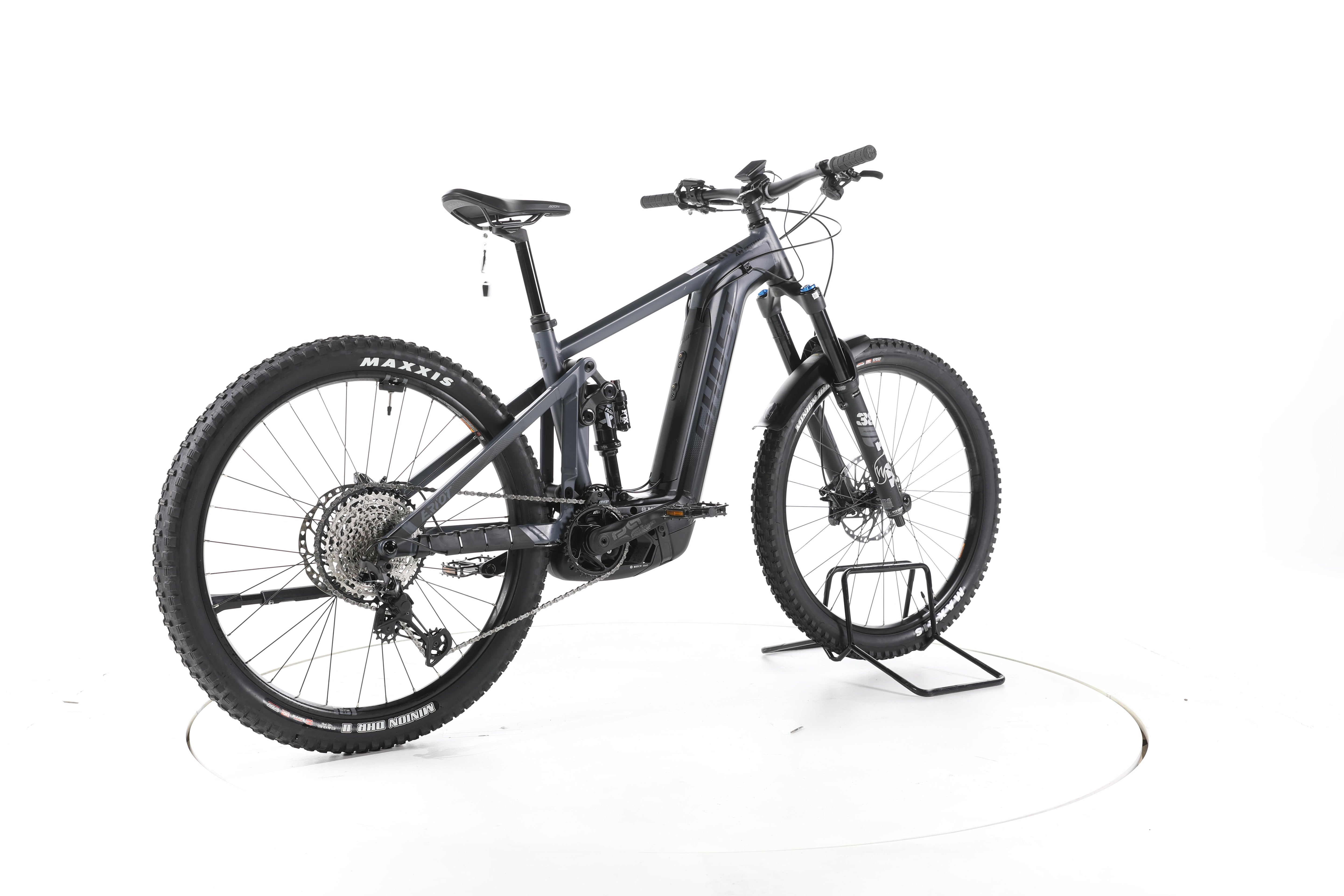 Ghost E-RIOT AM UNIVERSAL Fully E-Bike - Image 12