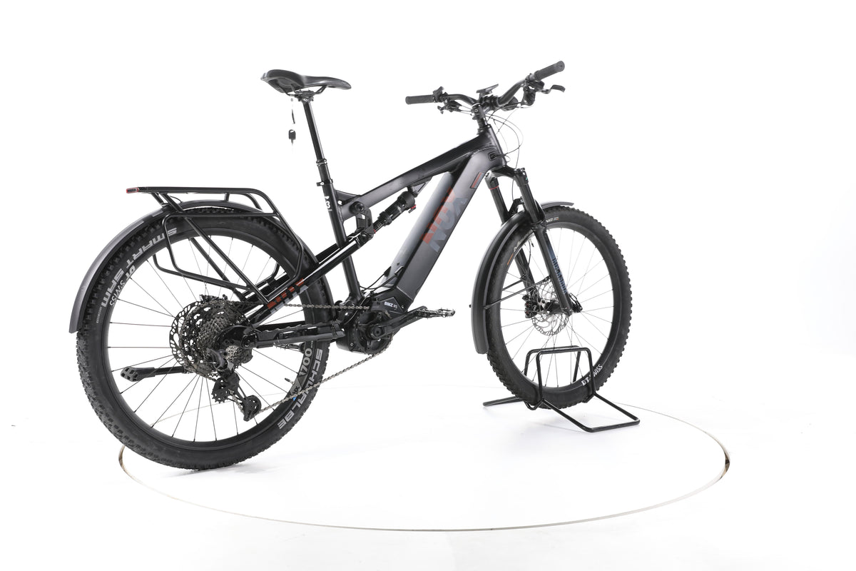 Nox Cycles Hybrid Tour 5.1 Expert SUV E-Bike - Image 12