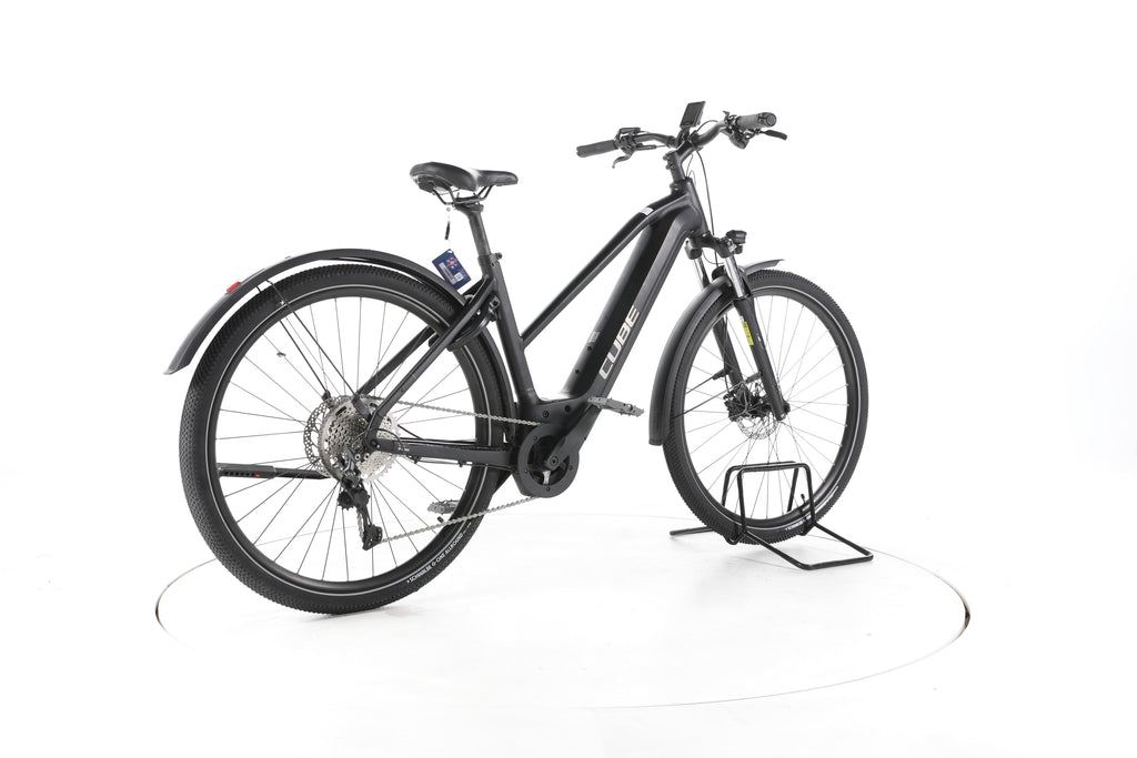 Cube Nuride Hybrid Pro Allroad Trekking E-Bike - Image 12