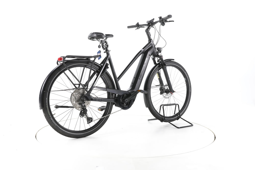 Hercules Futura HD I-12 Trekking E-Bike - Image 12