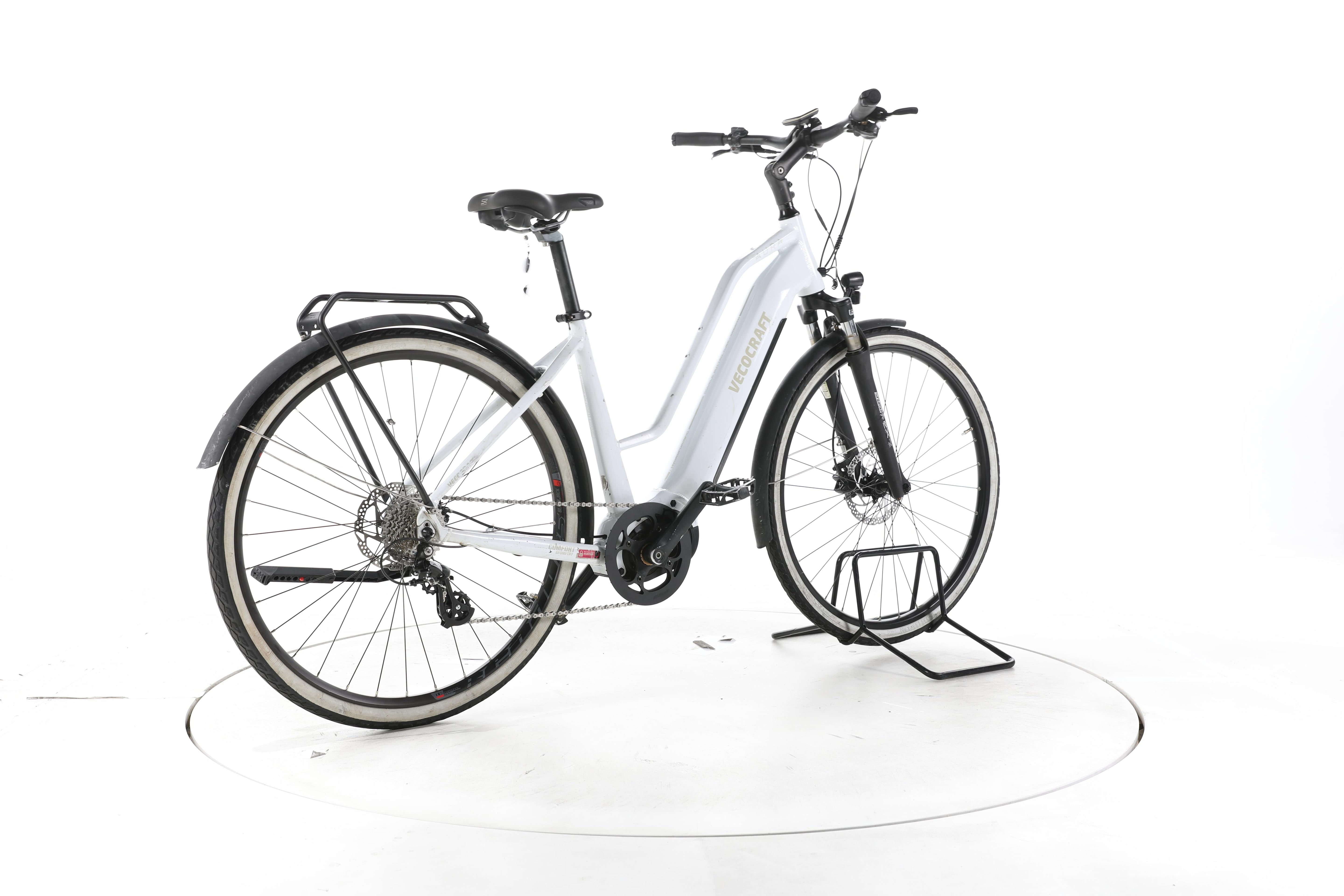 Vecocraft Aura Trekking E-Bike Tiefeinsteiger - Image 12