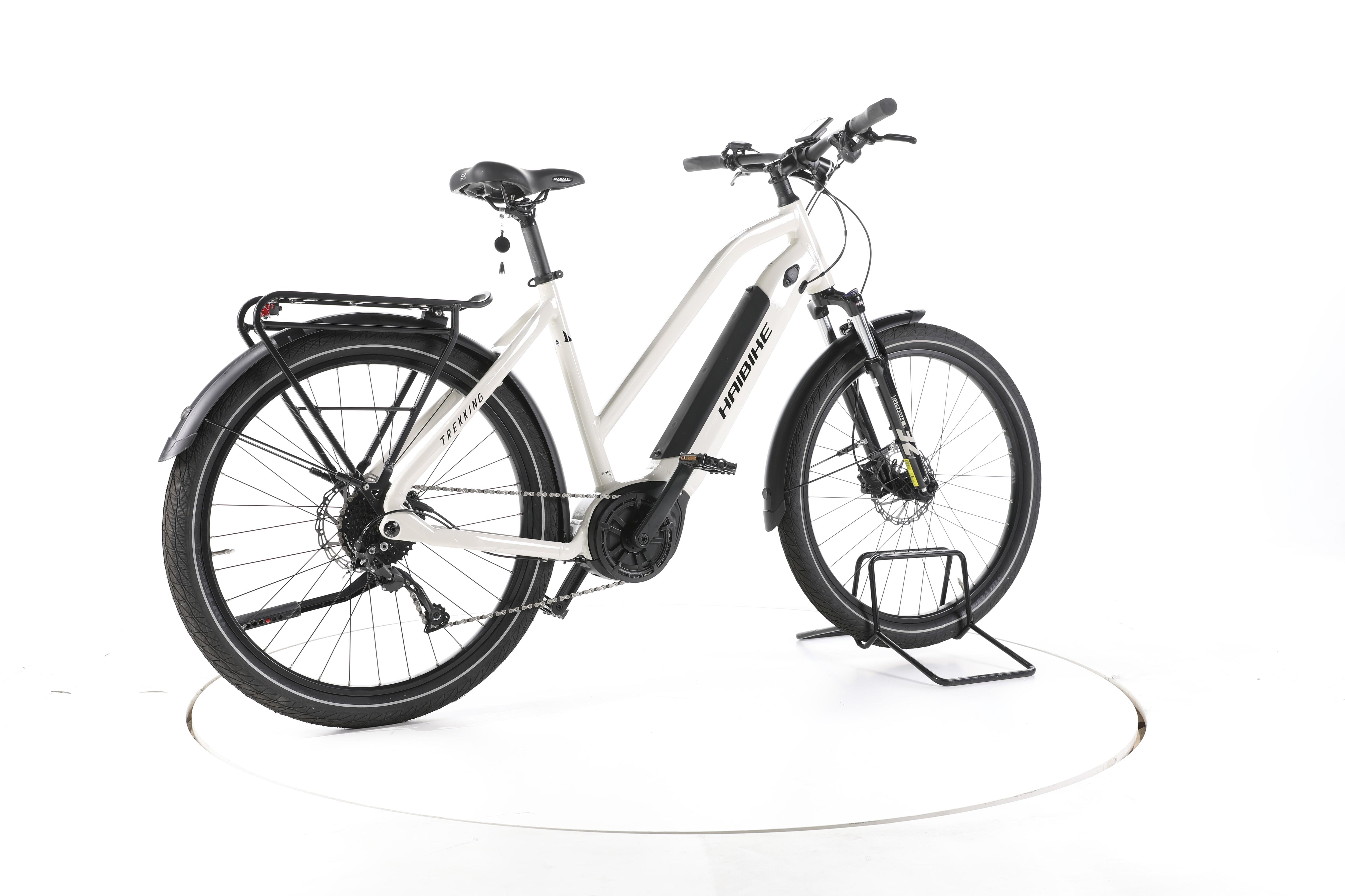 Haibike Trekking 3 Trekking E-Bike - Image 12