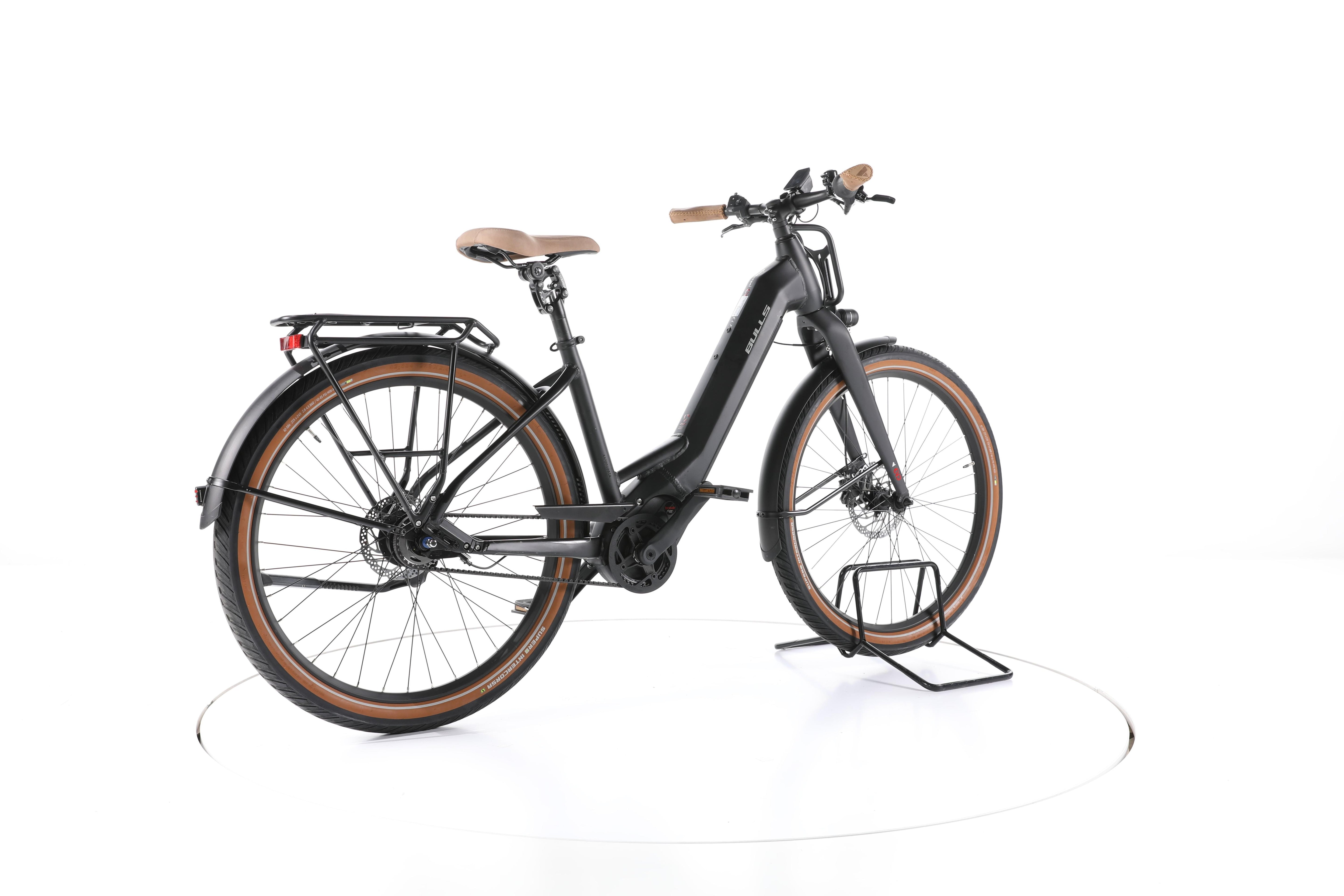 Bulls Sturmvogel EVO 5F City E-Bike Tiefeinsteiger - Image 12