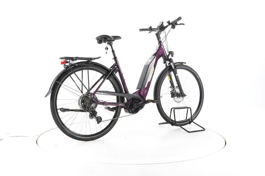 Victoria eTrekking 10.8 Trekking E-Bike Tiefeinsteiger - Image 12