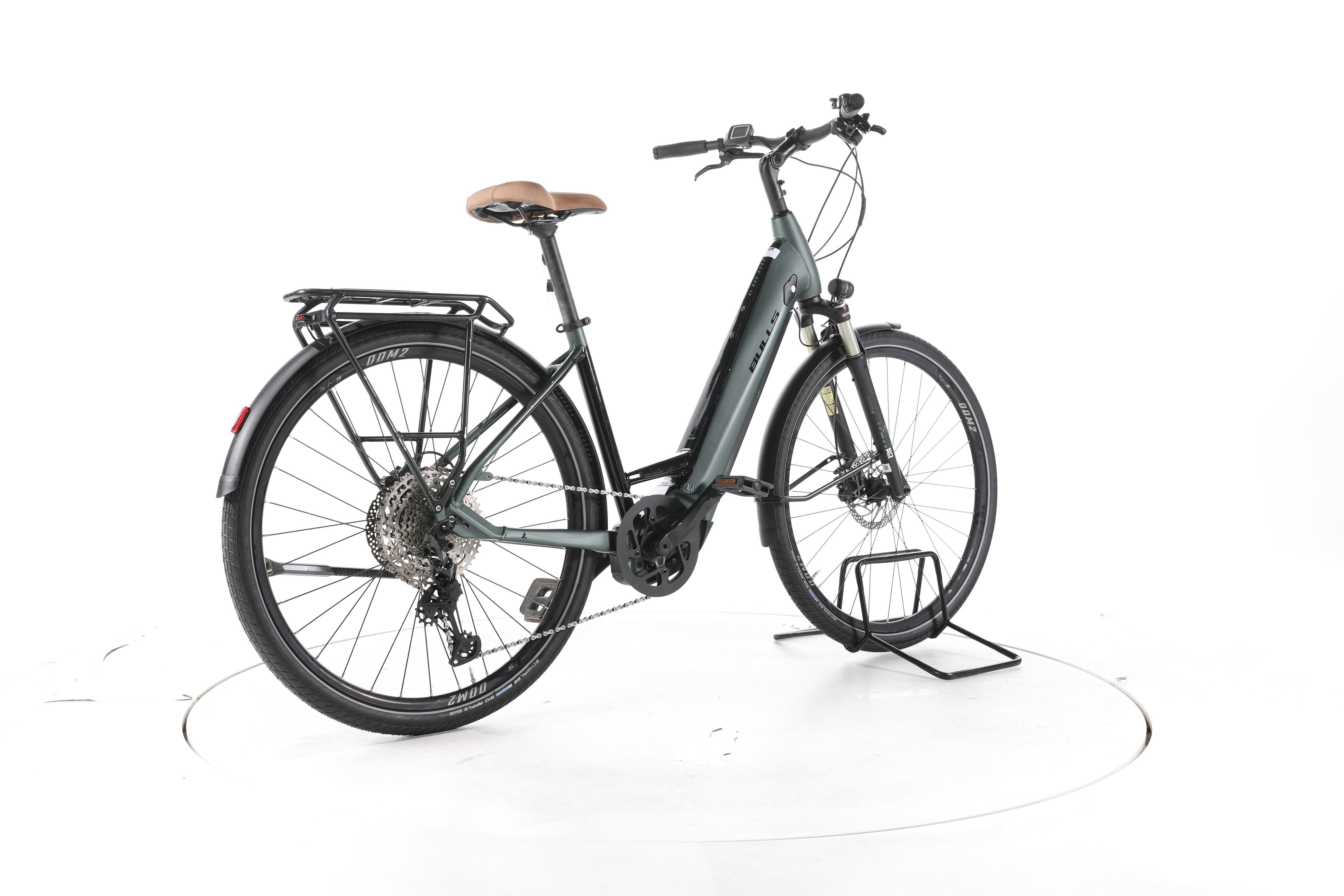 Bulls Urban EVO 12 Trekking E-Bike Tiefeinsteiger - Image 12