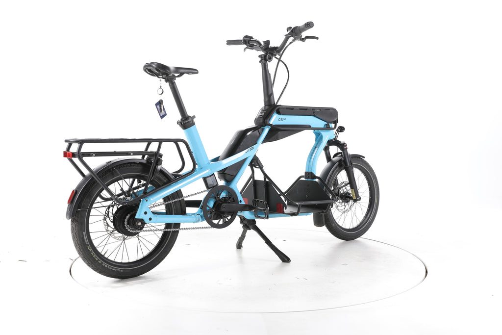 Ca Go CS 150 E-Lastenrad - Image 12