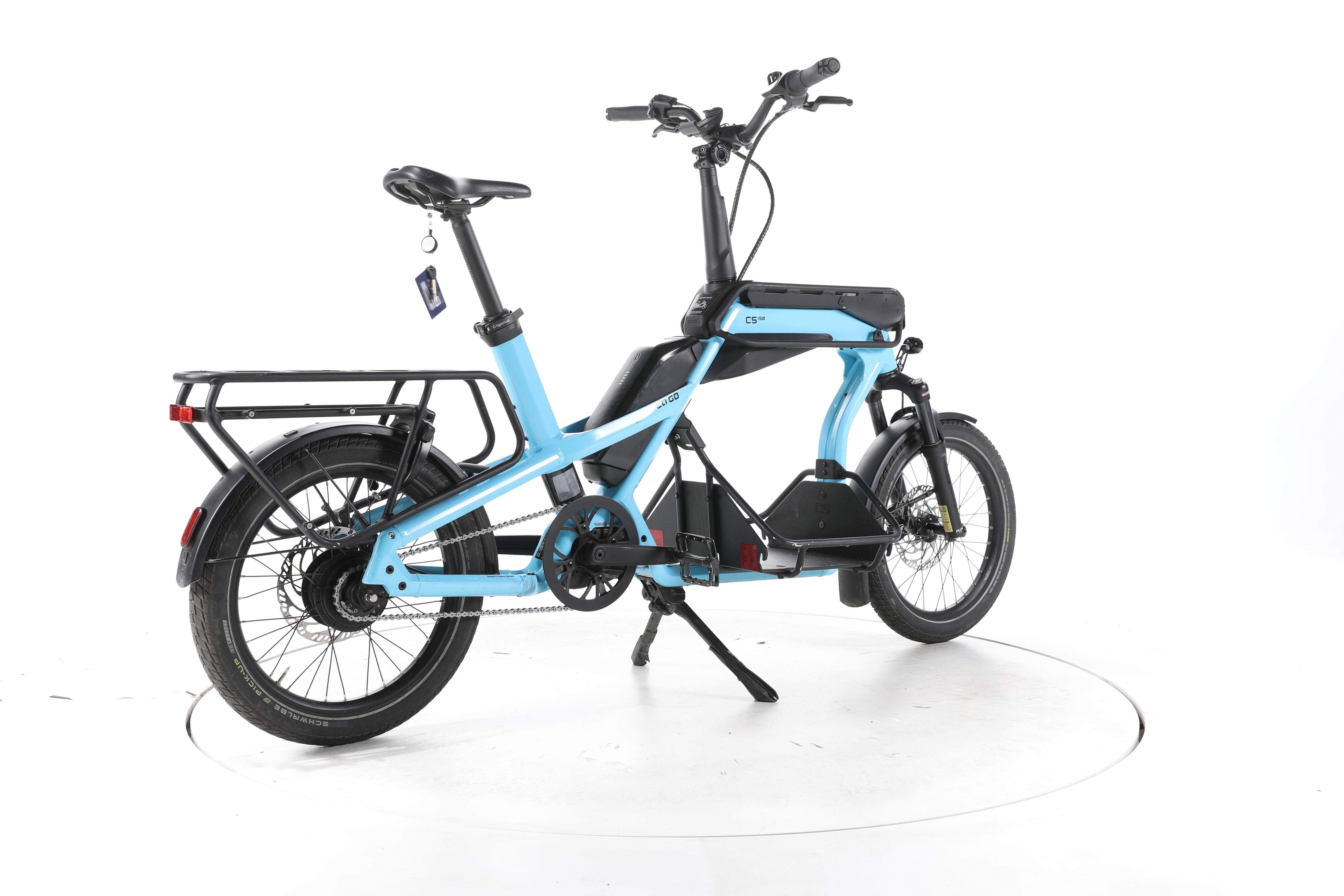 Ca Go CS 150 E-Lastenrad - Image 12