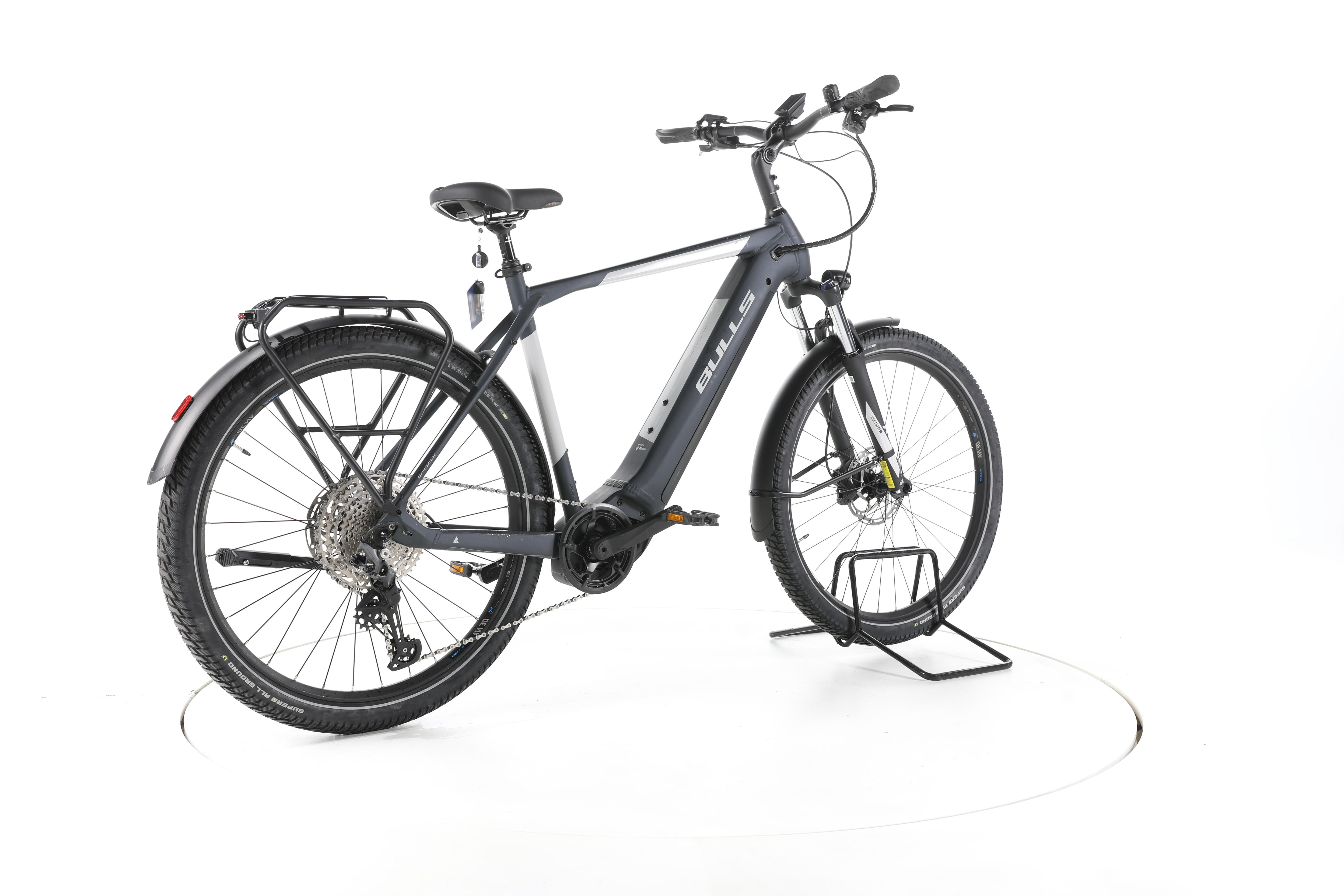 Bulls Iconic Evo 2 Trekking E-Bike - Image 12