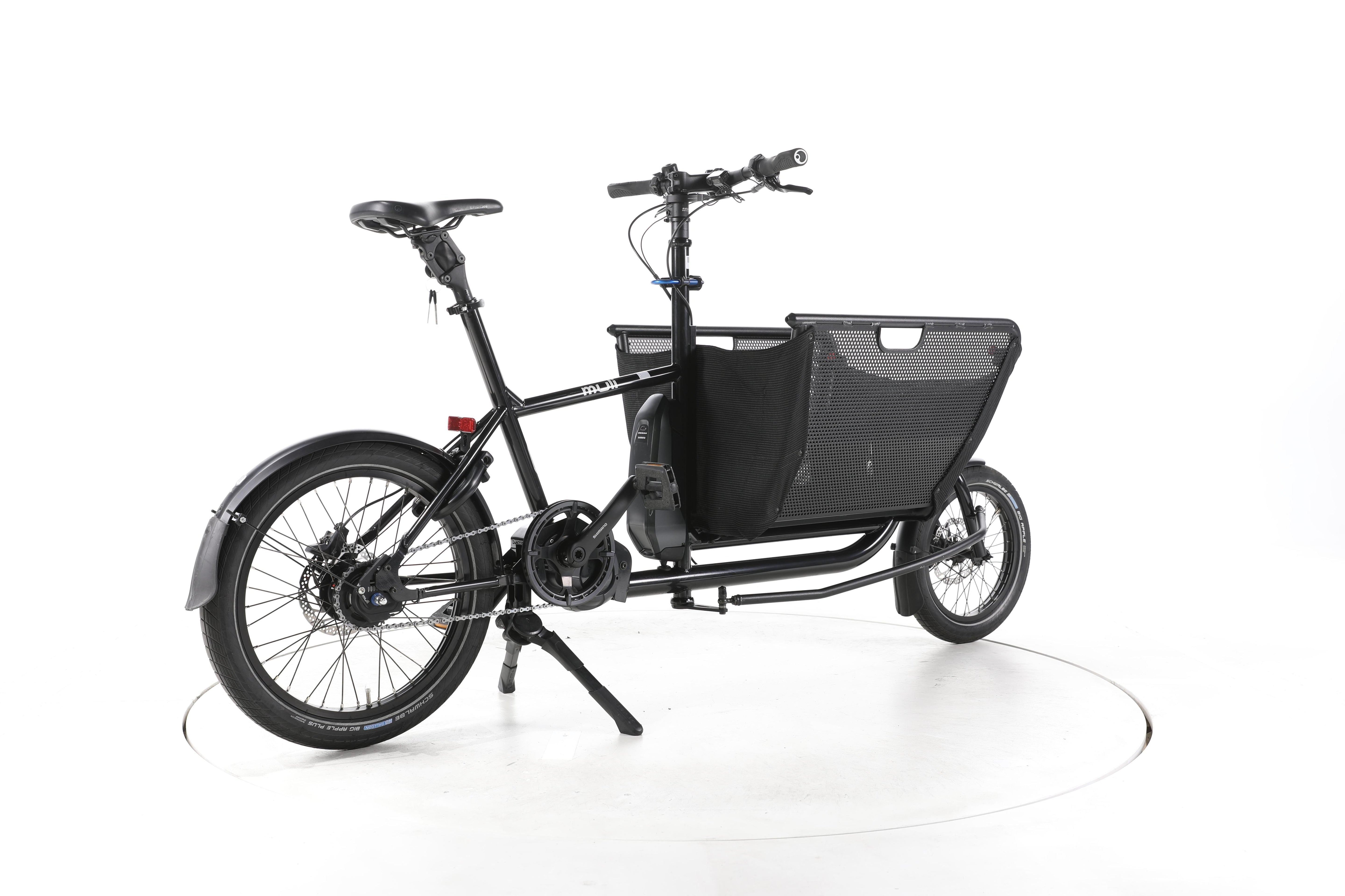 muli-cycles st E-Lastenrad - Image 12