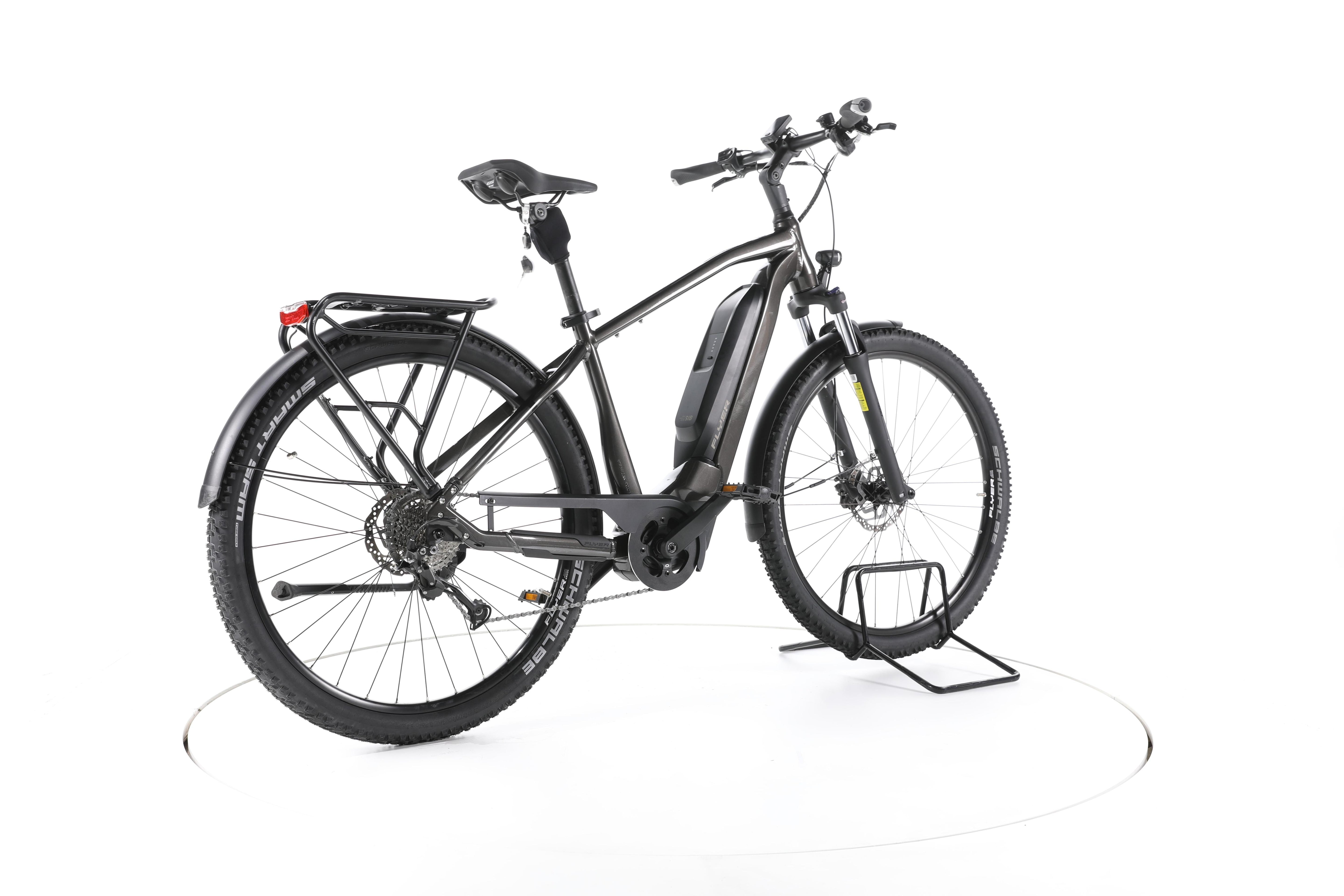 FLYER Upstreet5 3.12 Trekking E-Bike - Image 12