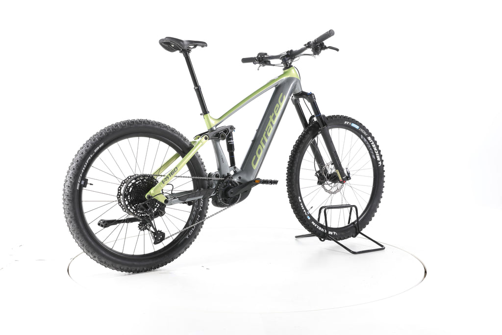 Corratec E-Power RS 160 Elite Fully E-Bike - Image 12