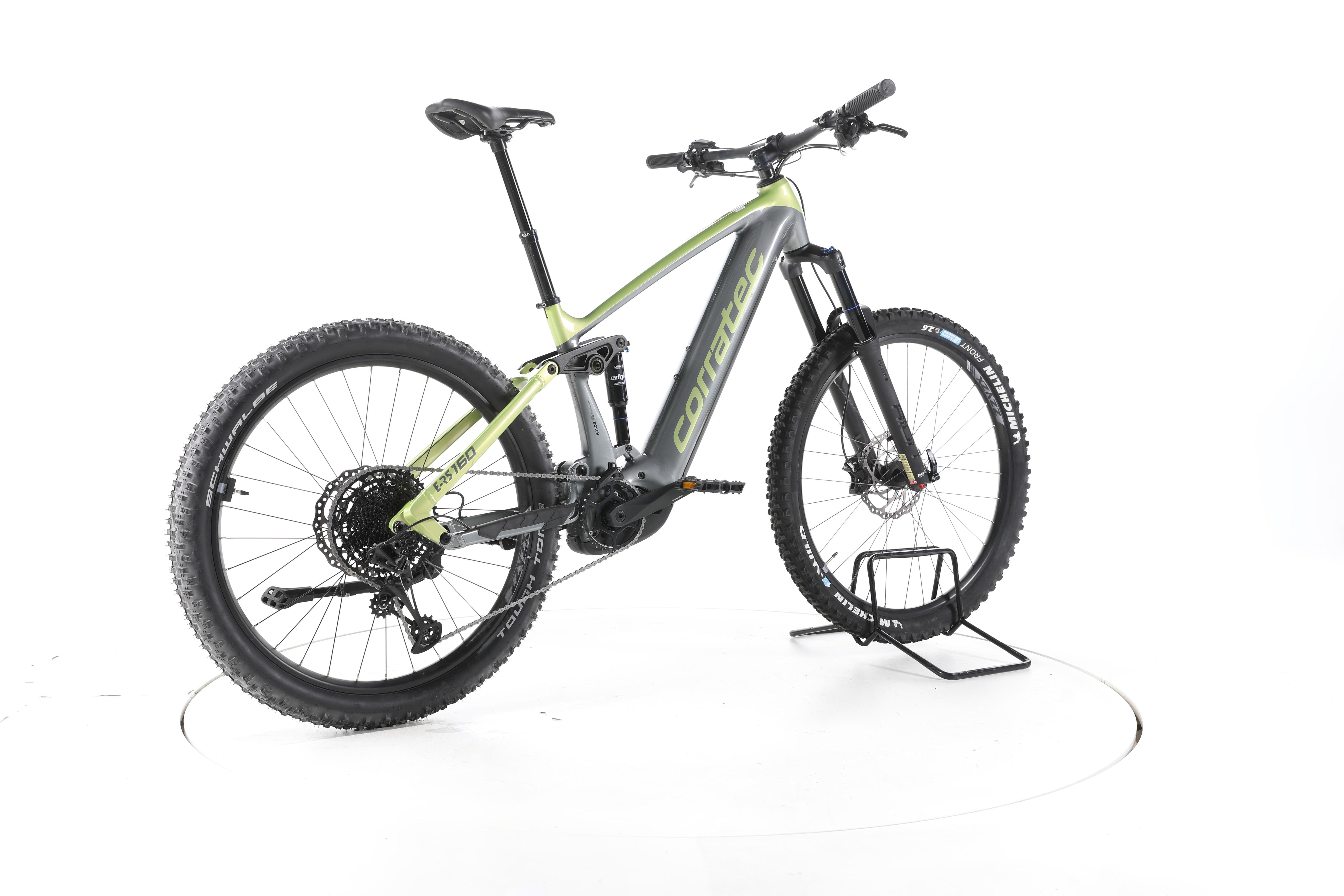 Corratec E-Power RS 160 Elite Fully E-Bike - Image 12