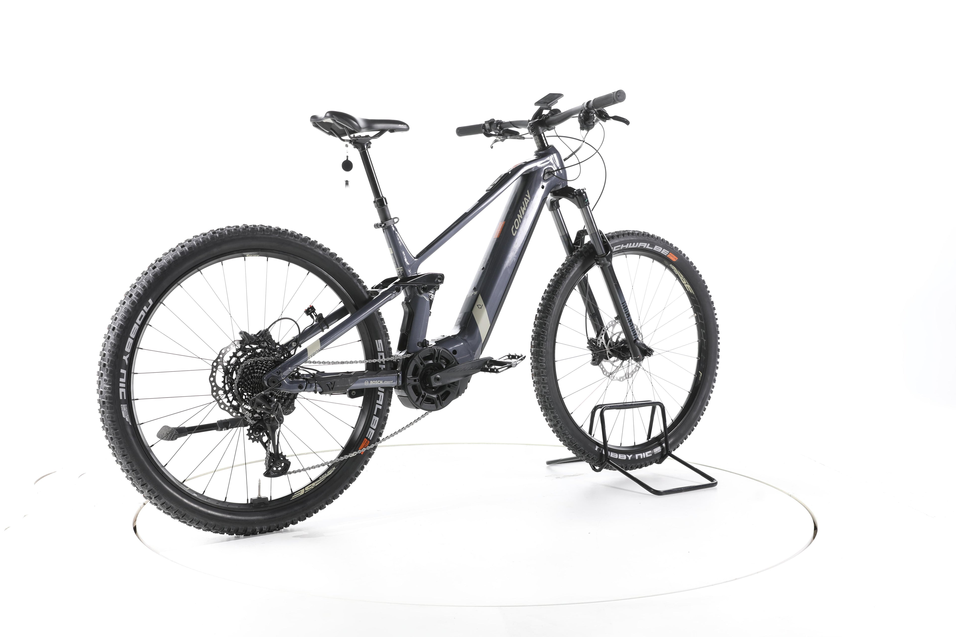 Conway Xyron S 2.9 Fully E-Bike 2023 - Image 12
