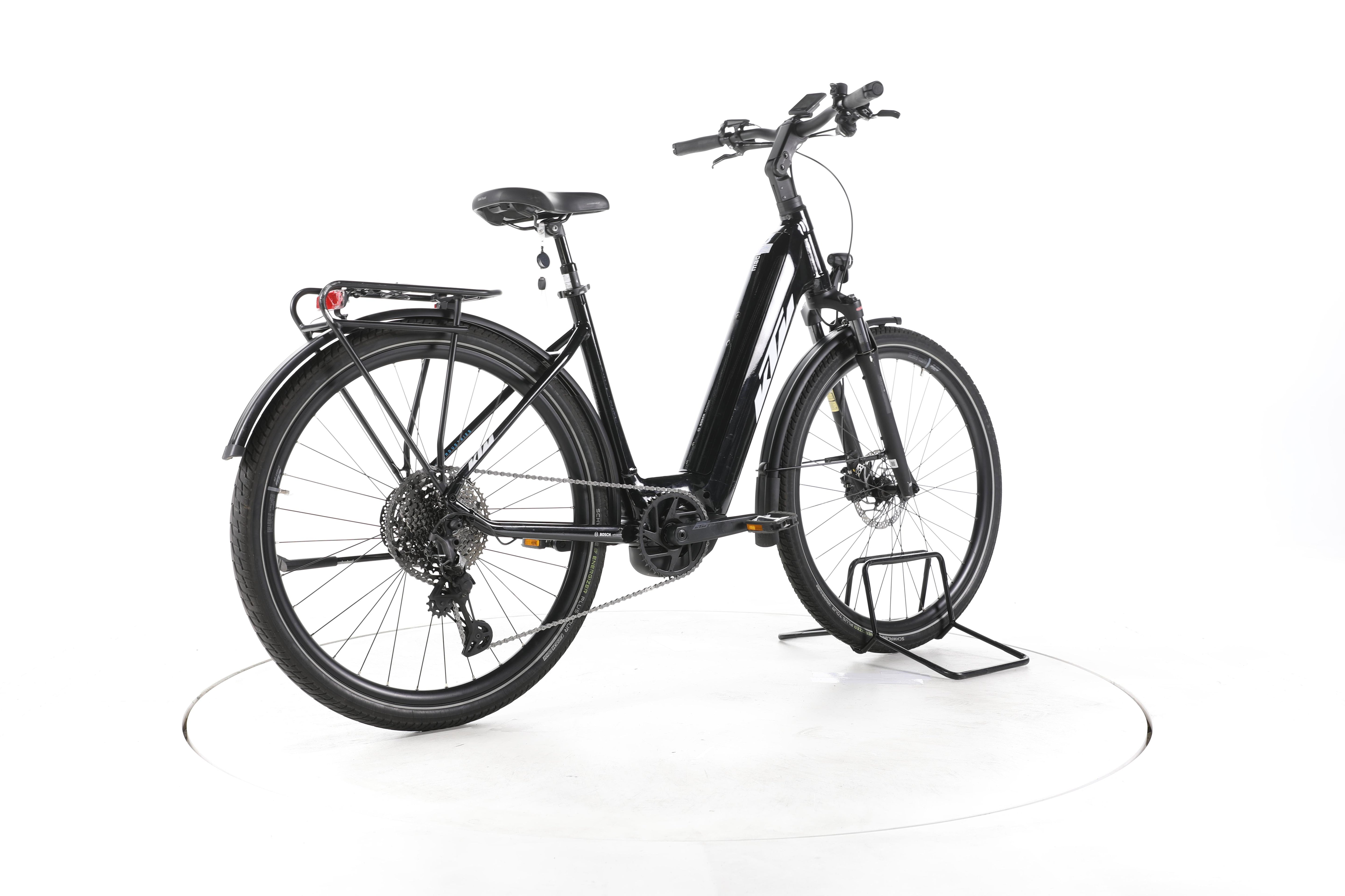 KTM Macina Ultimate Pro Trekking E-Bike Tiefeinsteiger 2024 - Image 12