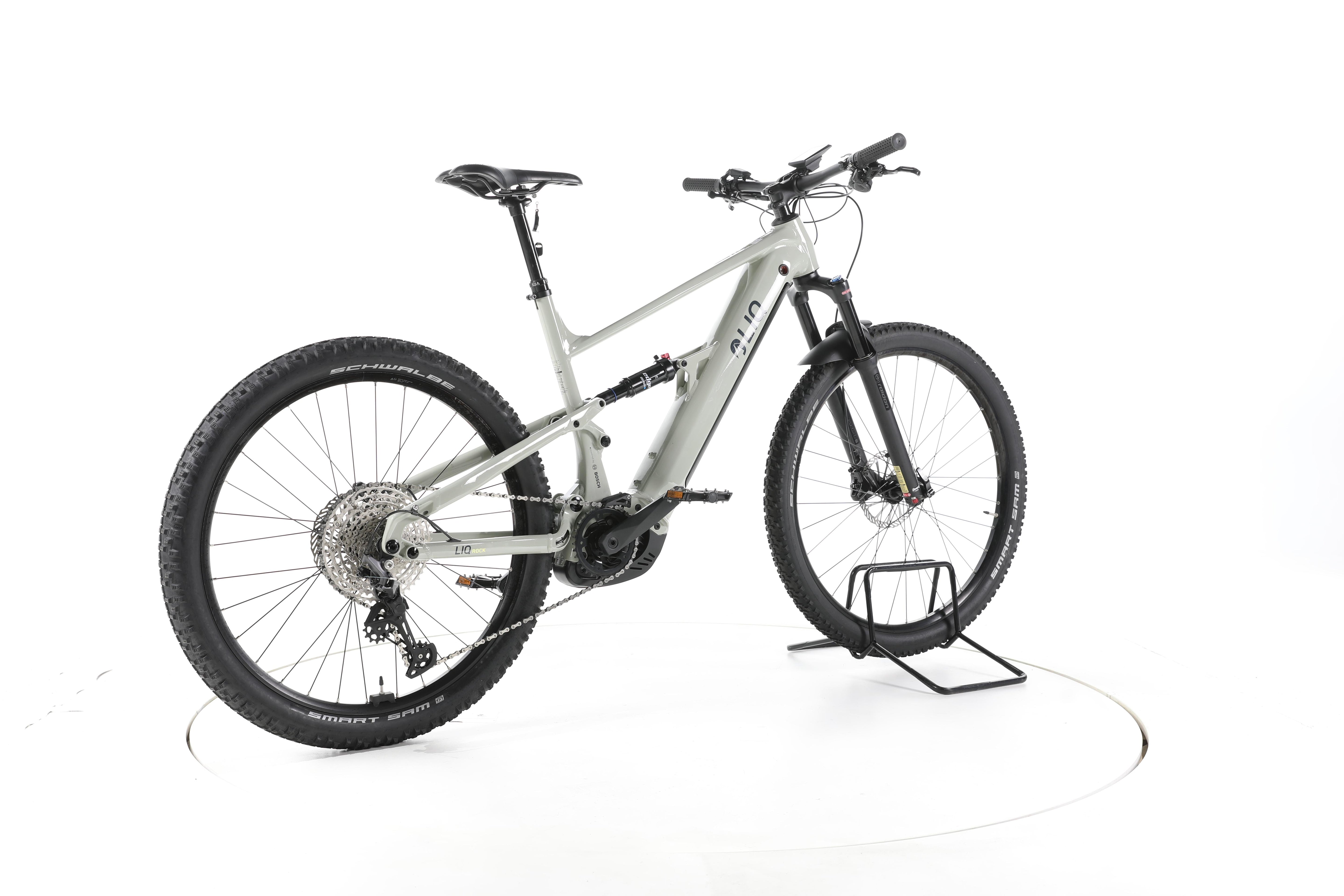 LIQBIKE Rock Fully E-Bike Fully - Image 12