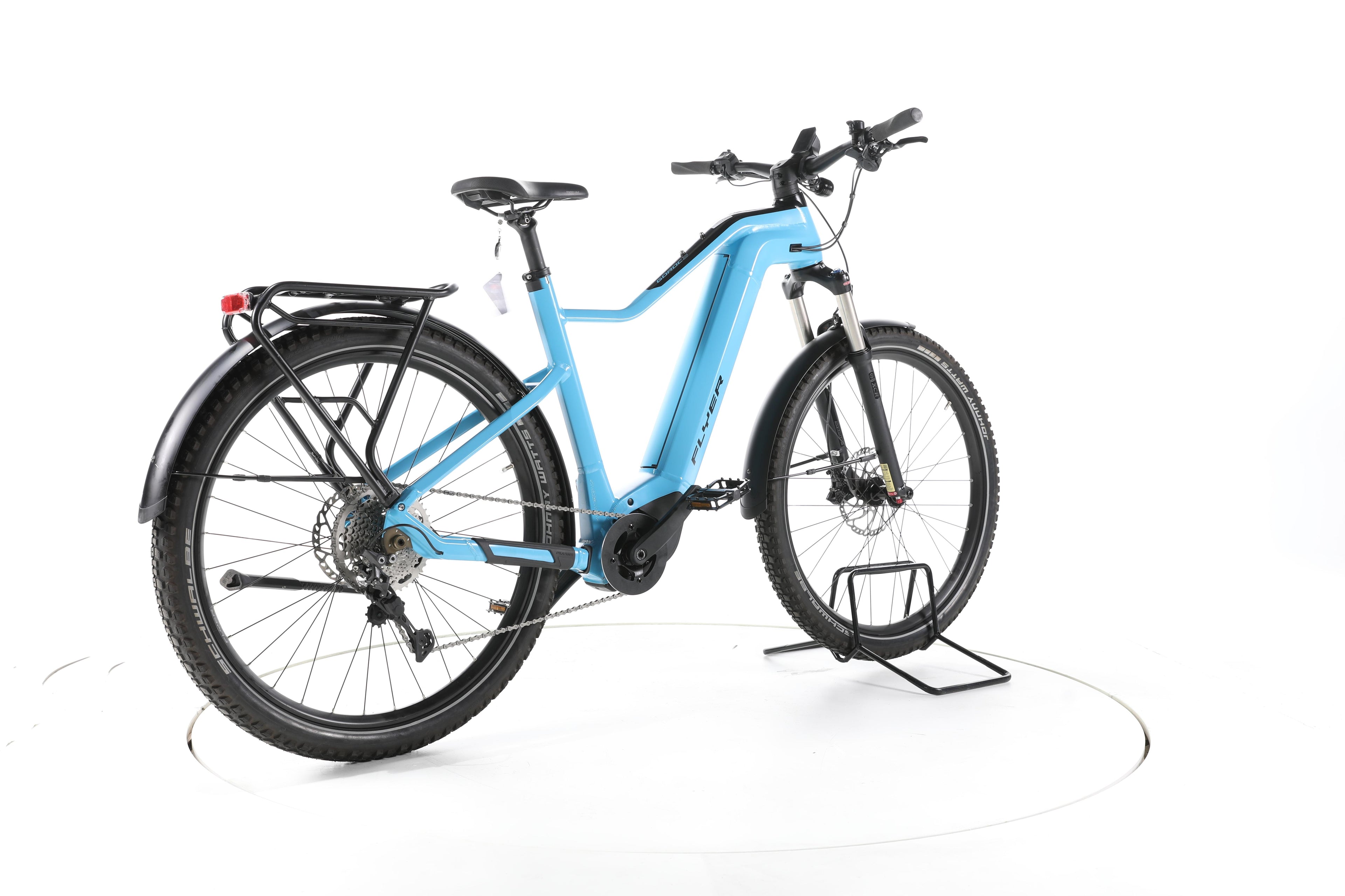 FLYER Goroc2 2.10 Trekking E-Bike - Image 12