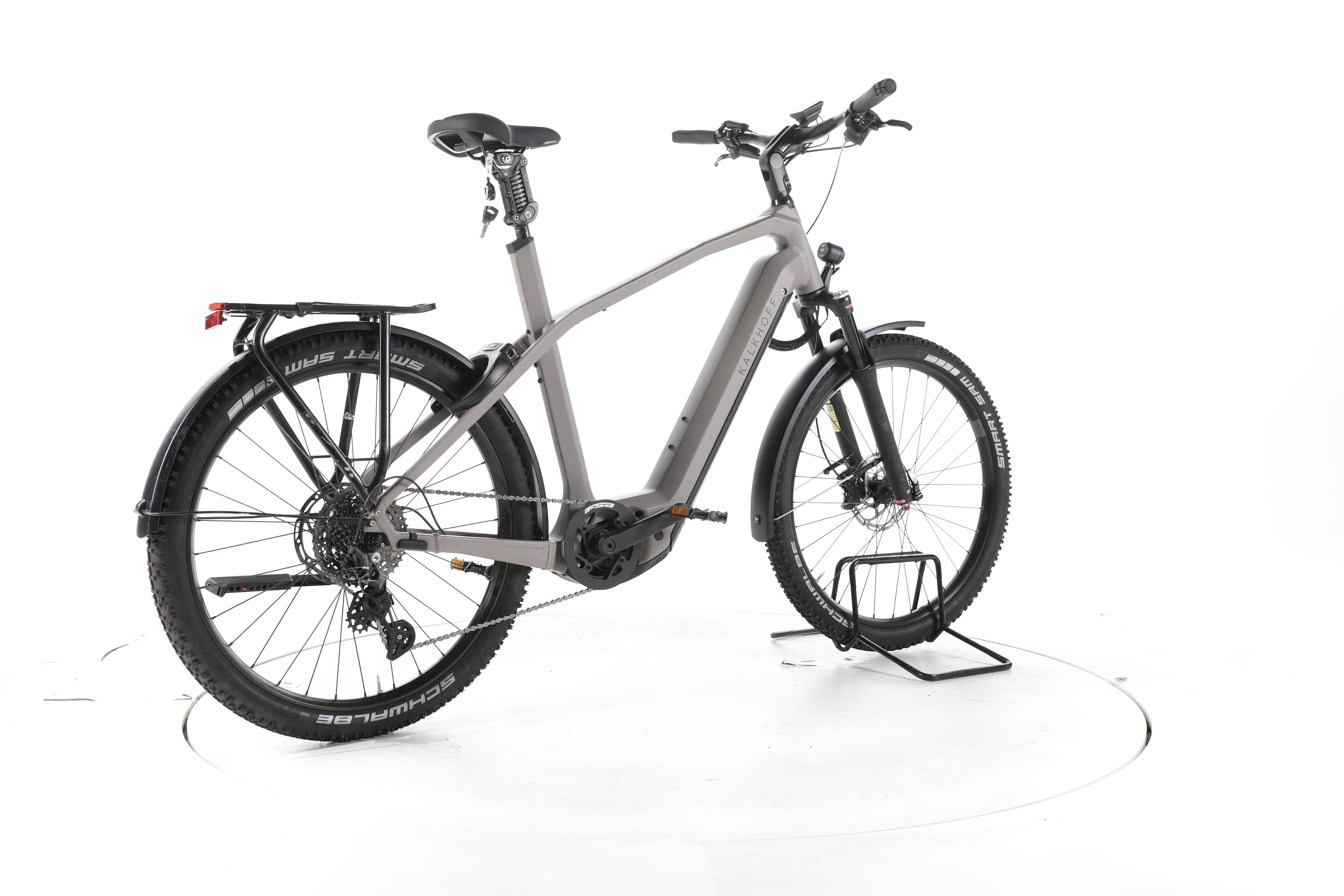 Kalkhoff Entice 7.B Move+ Trekking E-Bike - Image 12