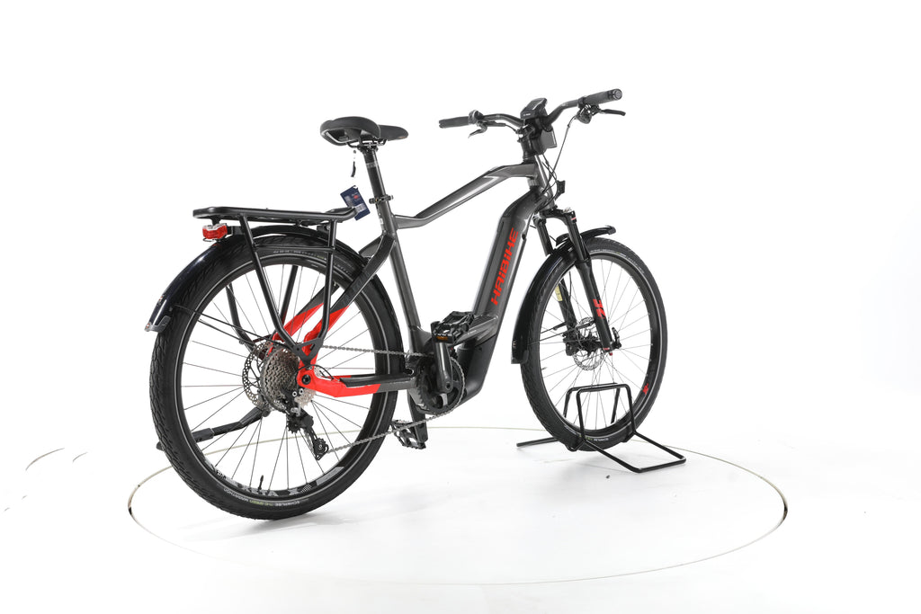 Haibike Trekking 9 Trekking E-Bike - Image 12