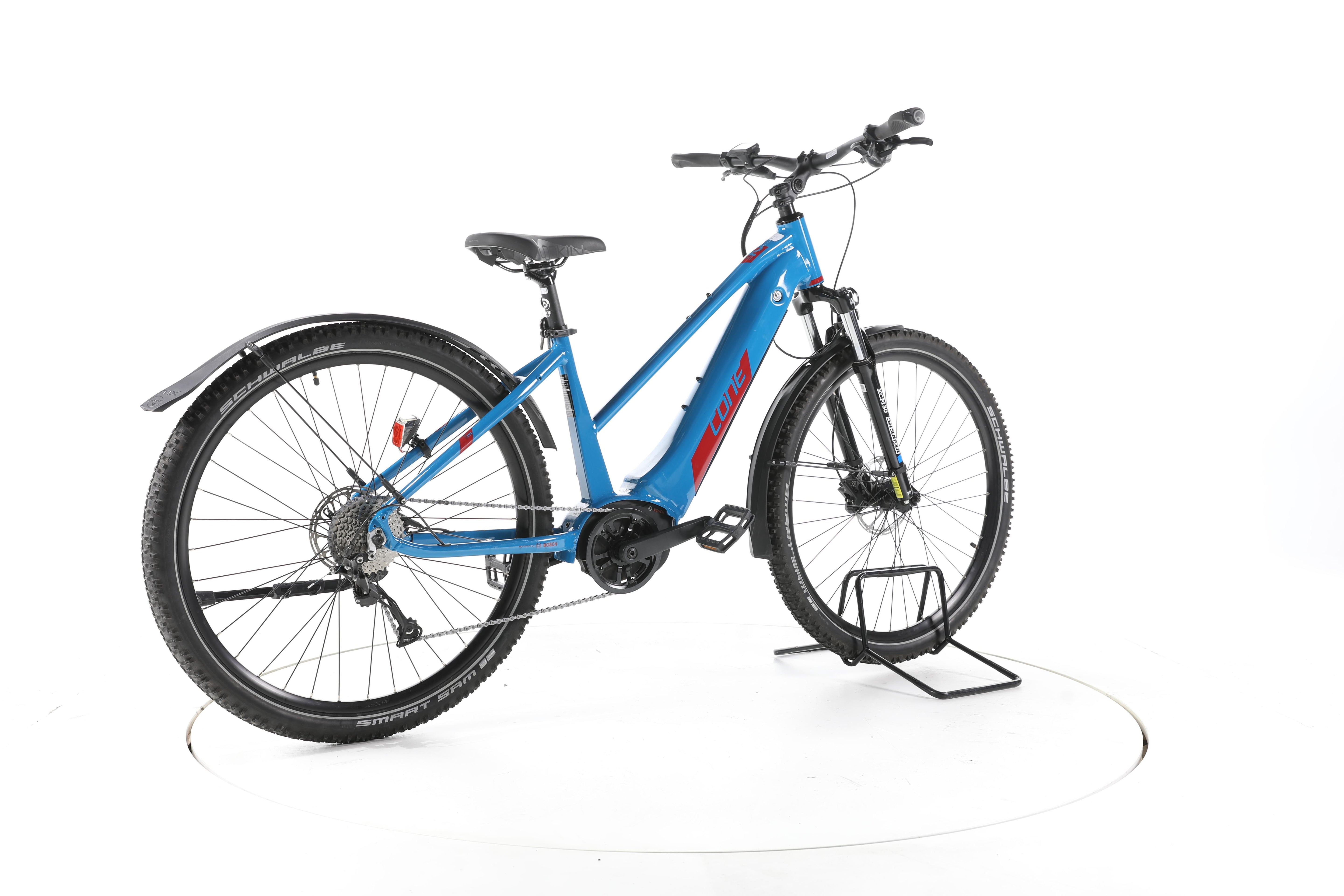 CONE Bikes eCross IN 2.0 E-Bike - Image 12