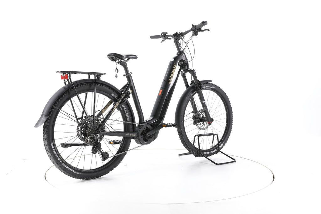 Conway Cairon SUV 7.0 Trekking E-Bike Tiefeinsteiger 2023 - Image 12