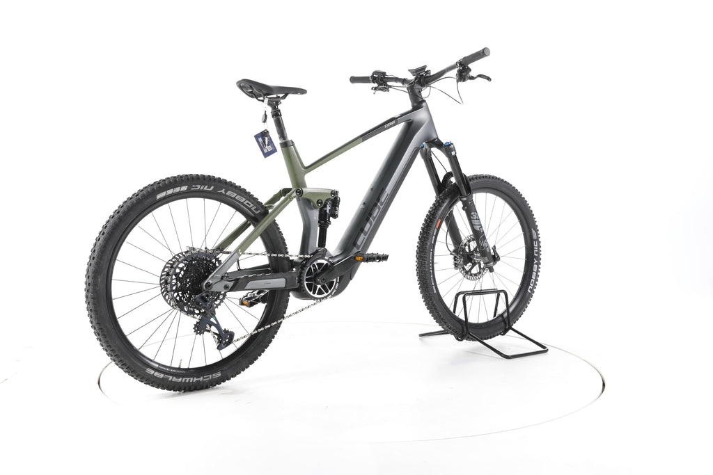 Cube Stereo Hybrid 160 HPC TM E-Bike Fully Carbon - Image 12