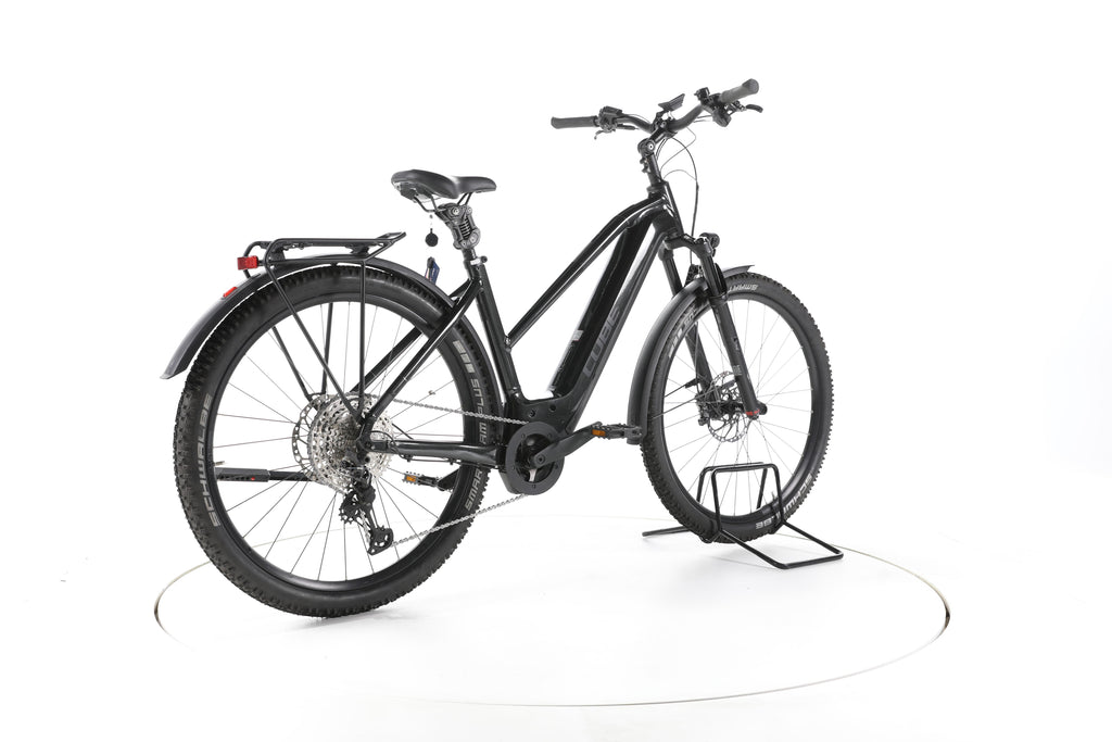 Cube Nuride Hybrid SLT Allroad Trekking E-Bike - Image 12