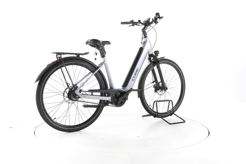 Cube Supreme Hybrid SL City E-Bike Tiefeinsteiger - Image 12