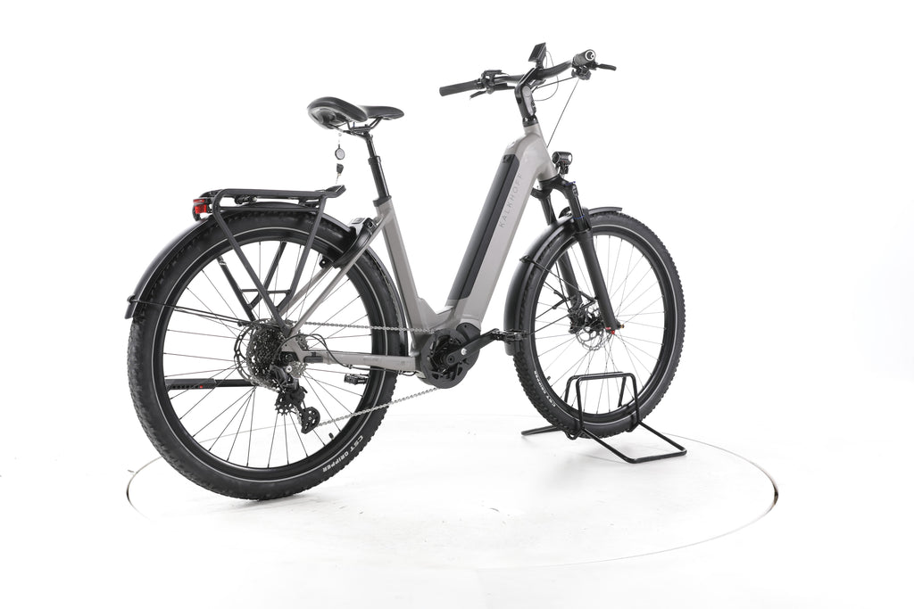 Kalkhoff ENTICE 5+ MOVE Trekking E-Bike Tiefeinsteiger 2024 - Image 12